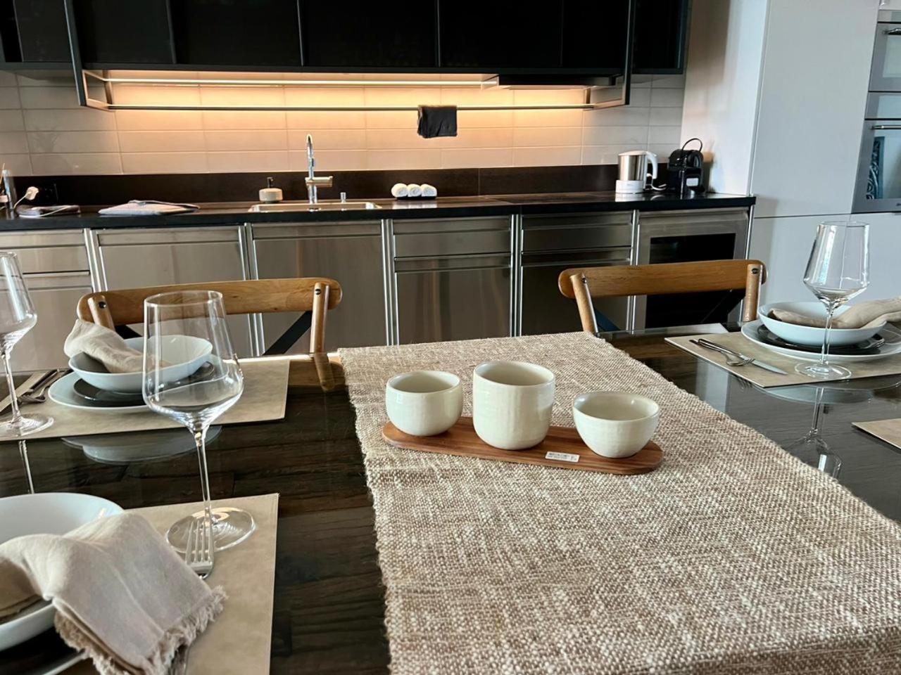Penthouse Paradise Stunning City Views Zürich