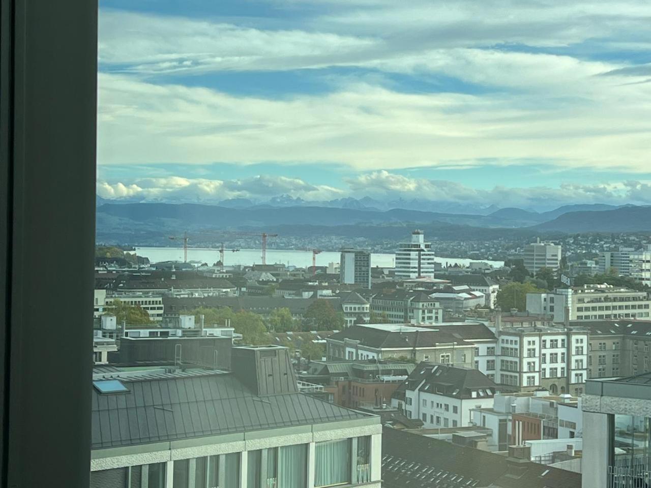 Penthouse Paradise Stunning City Views * Zürich