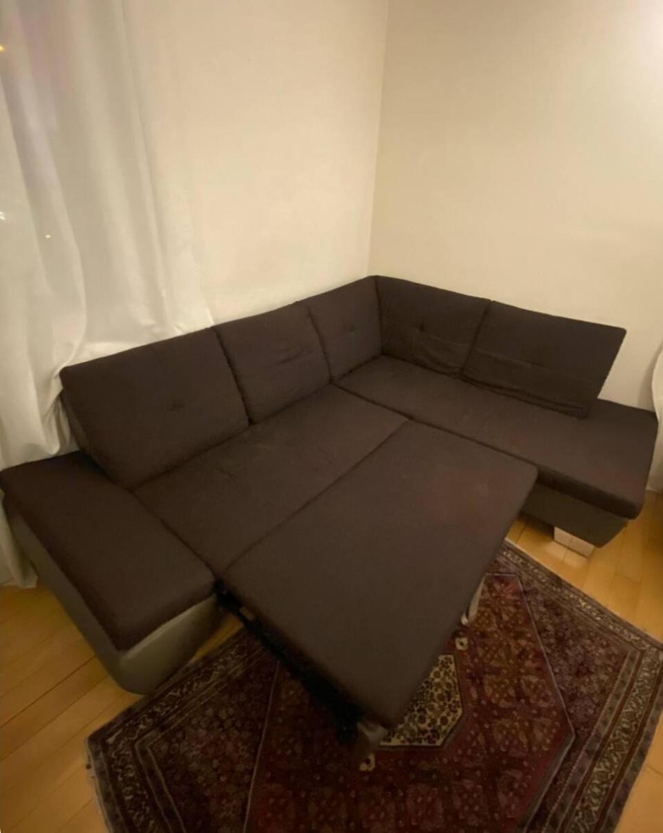 At Apartment Zurich