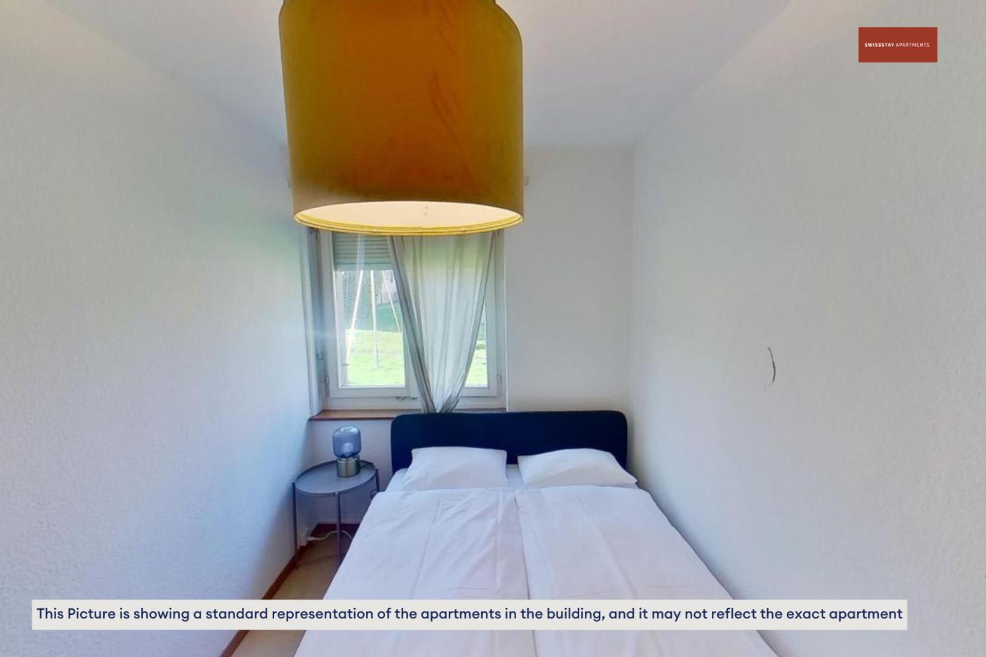 2-bedroom With Comforts Apartment