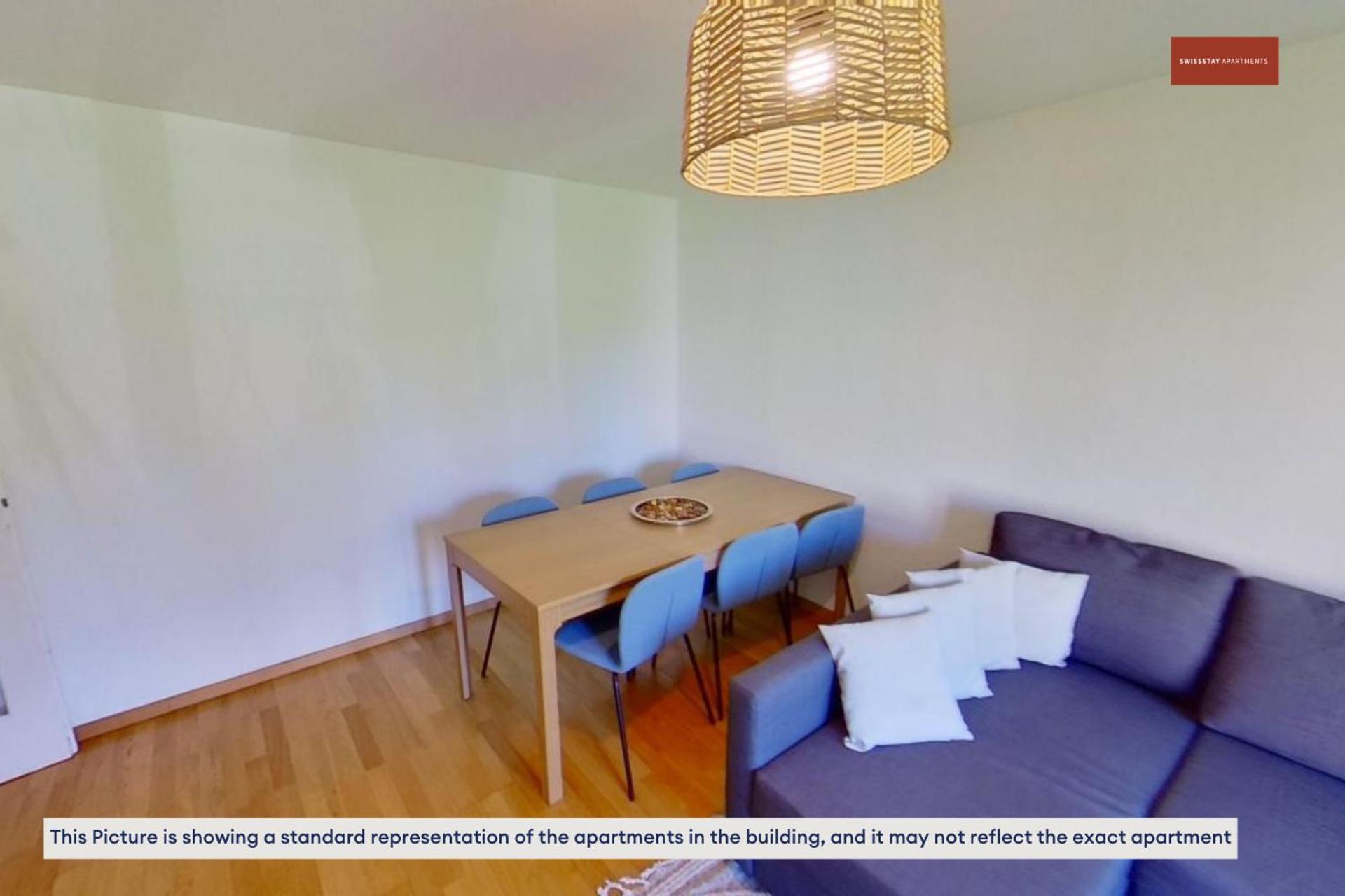 2-bedroom With Comforts Apartment *