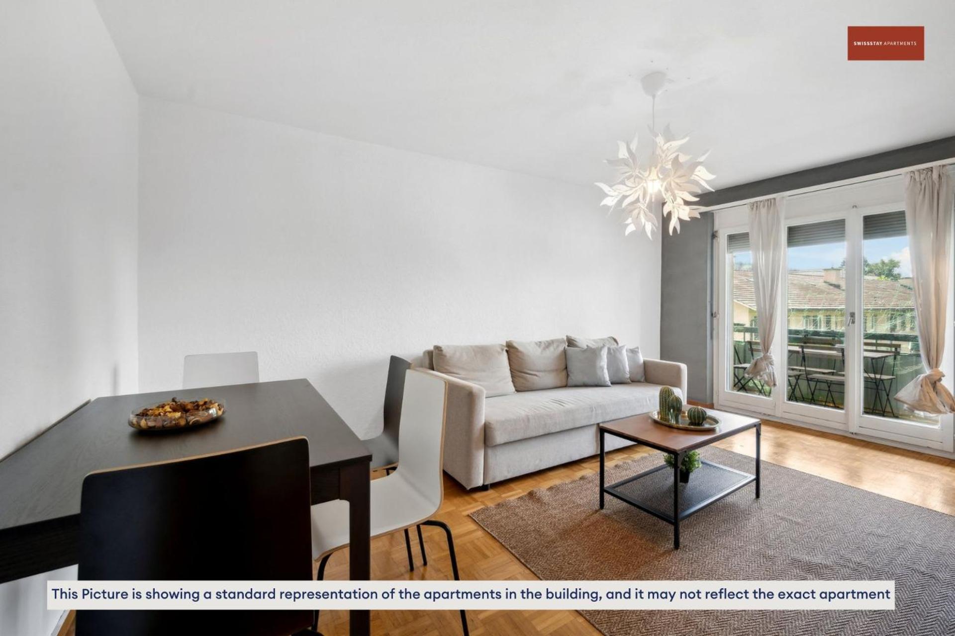 2-bedroom With Comforts Apartment
