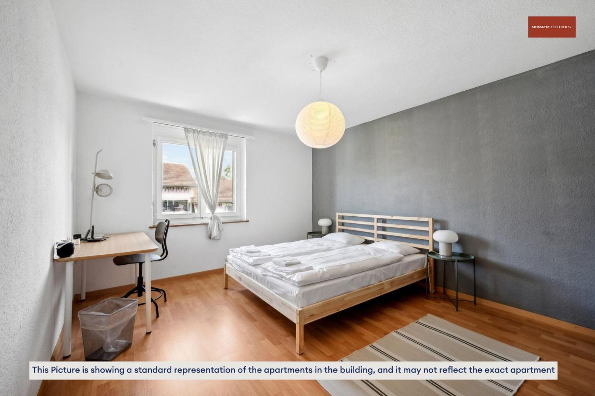 2-bedroom With Comforts * Zurich