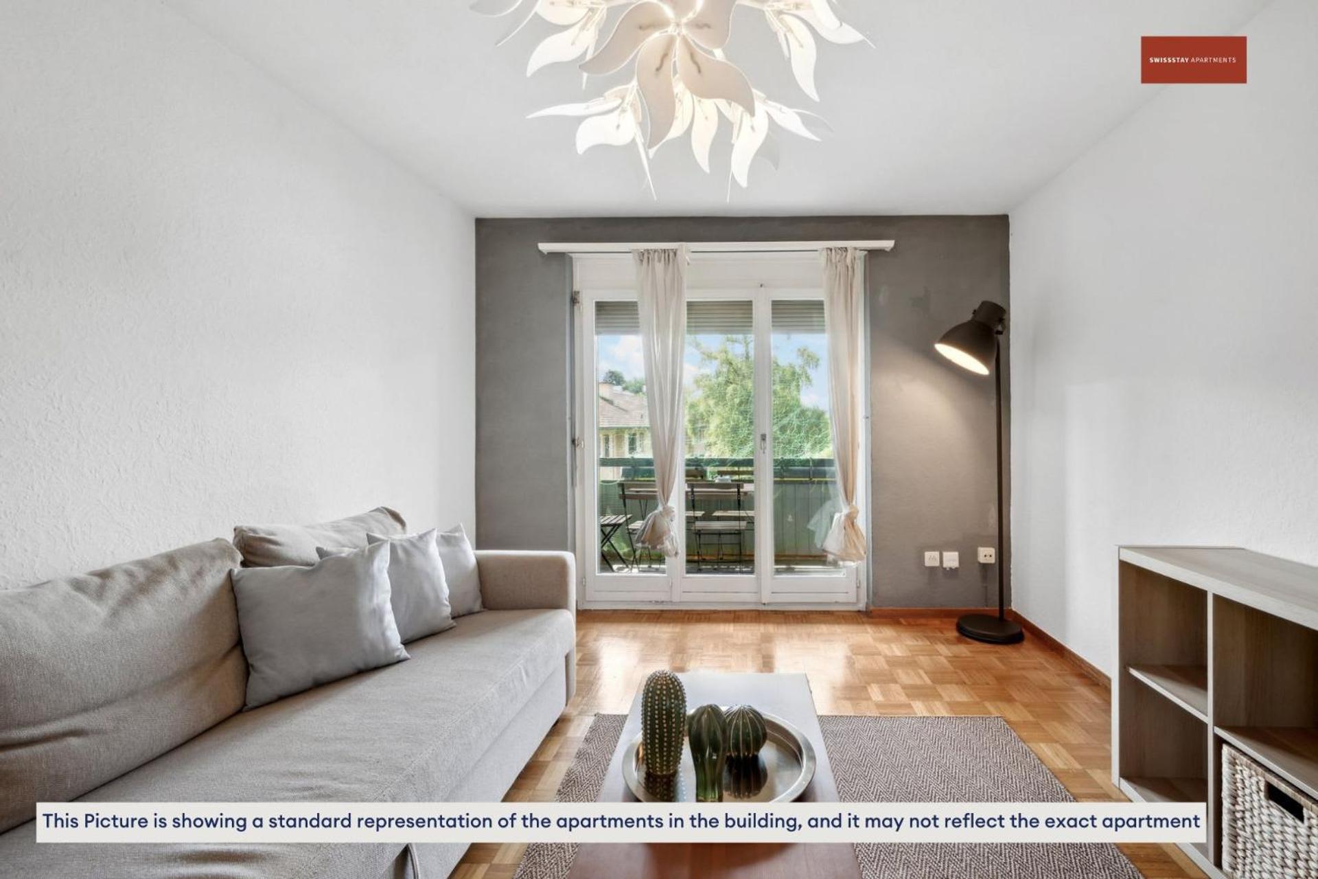 2-bedroom With Comforts Apartment *