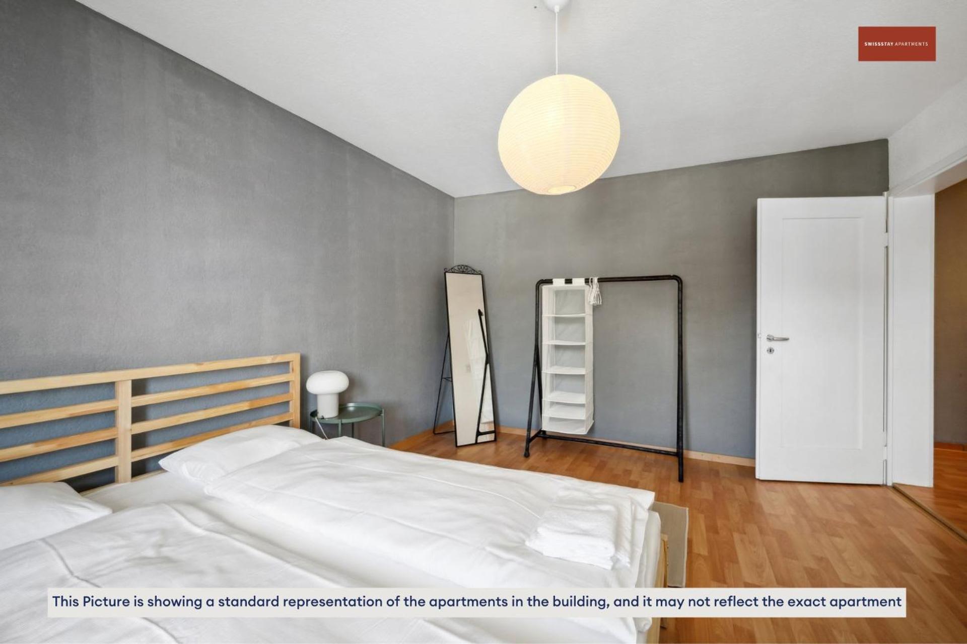 Apartment 2-bedroom With Comforts *