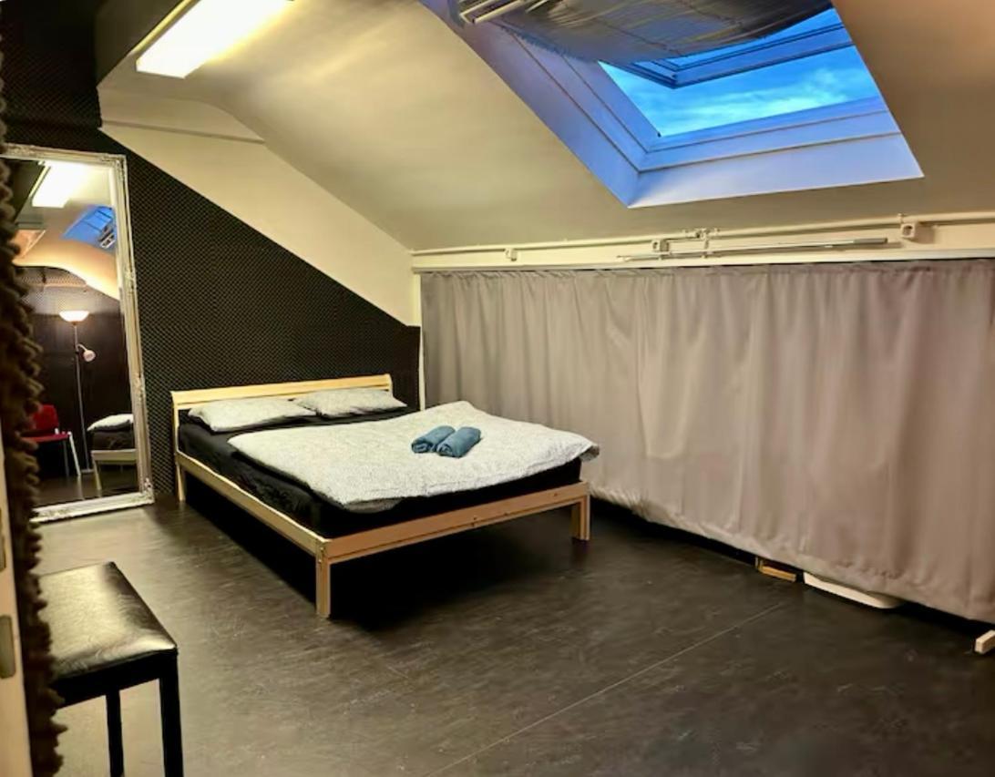 Raum Und Zeit Fuer Dich Bereit Apartment Zurich