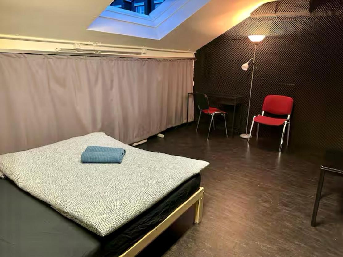 Raum Und Zeit Fuer Dich Bereit Apartment Zurich