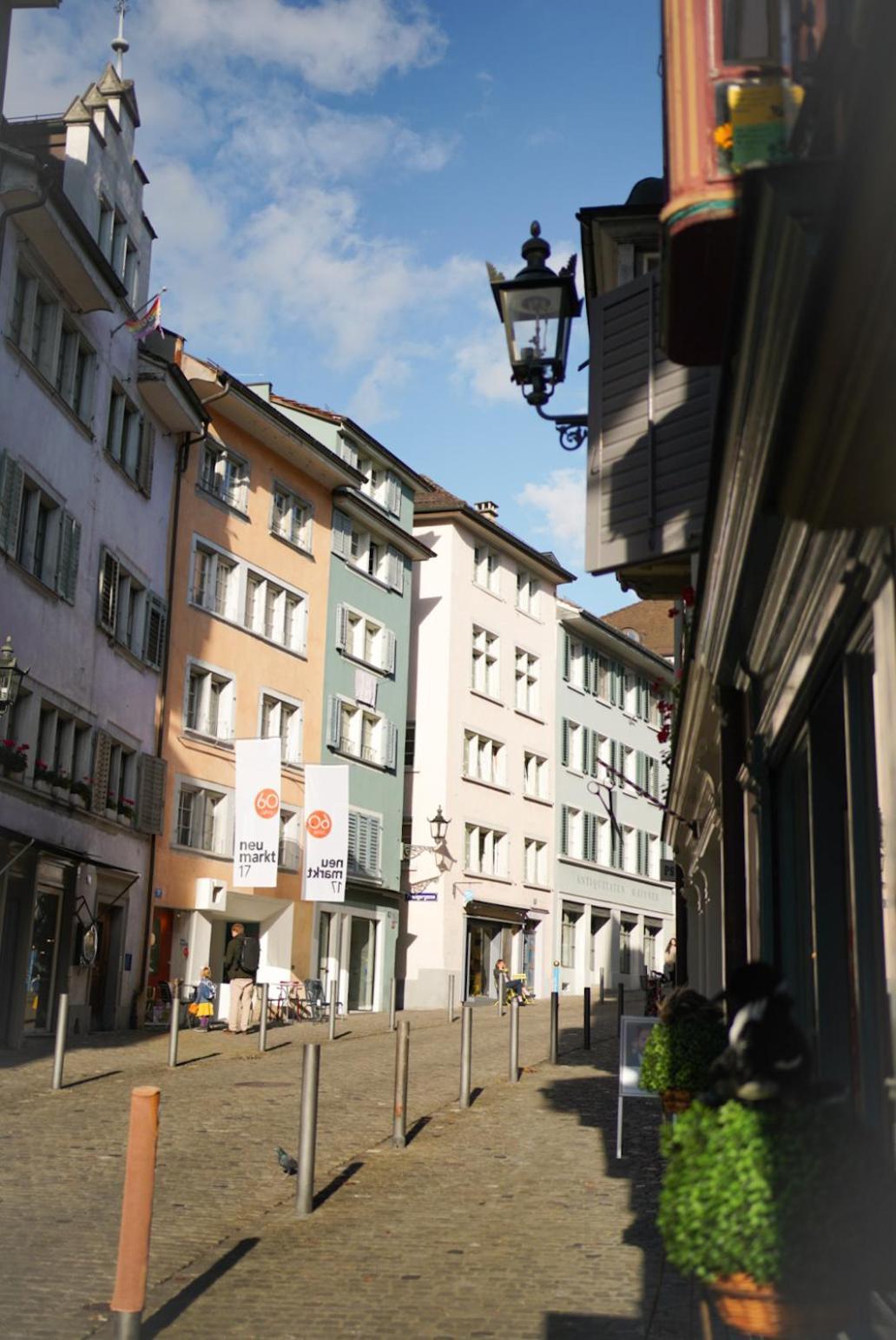 Charming Historical In Center Oldtown
