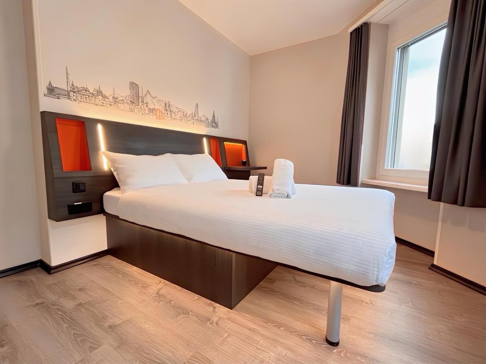 Easyhotel Zuerich City Main Station