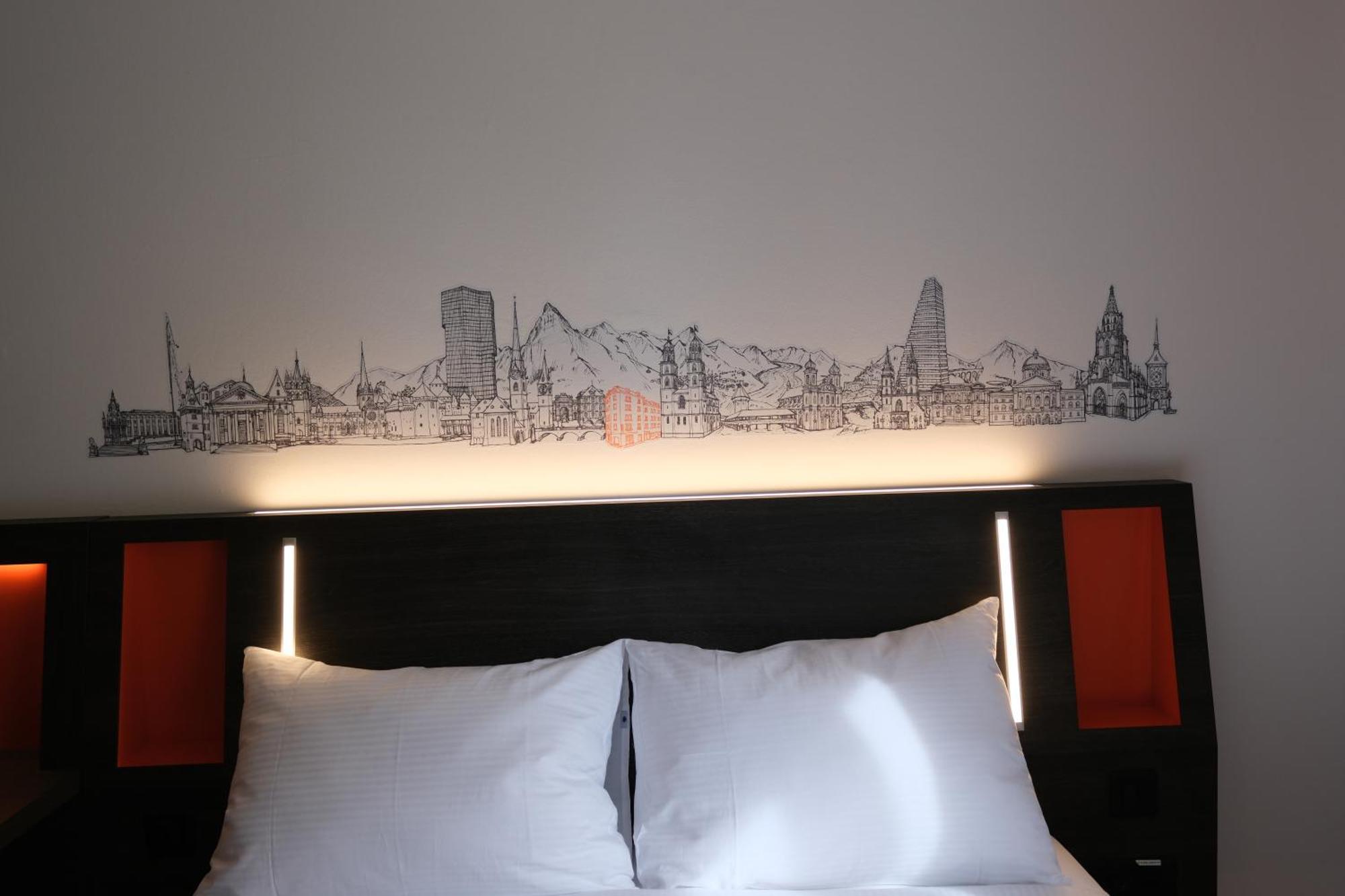 Easyhotel Main Station Hotel Zurich