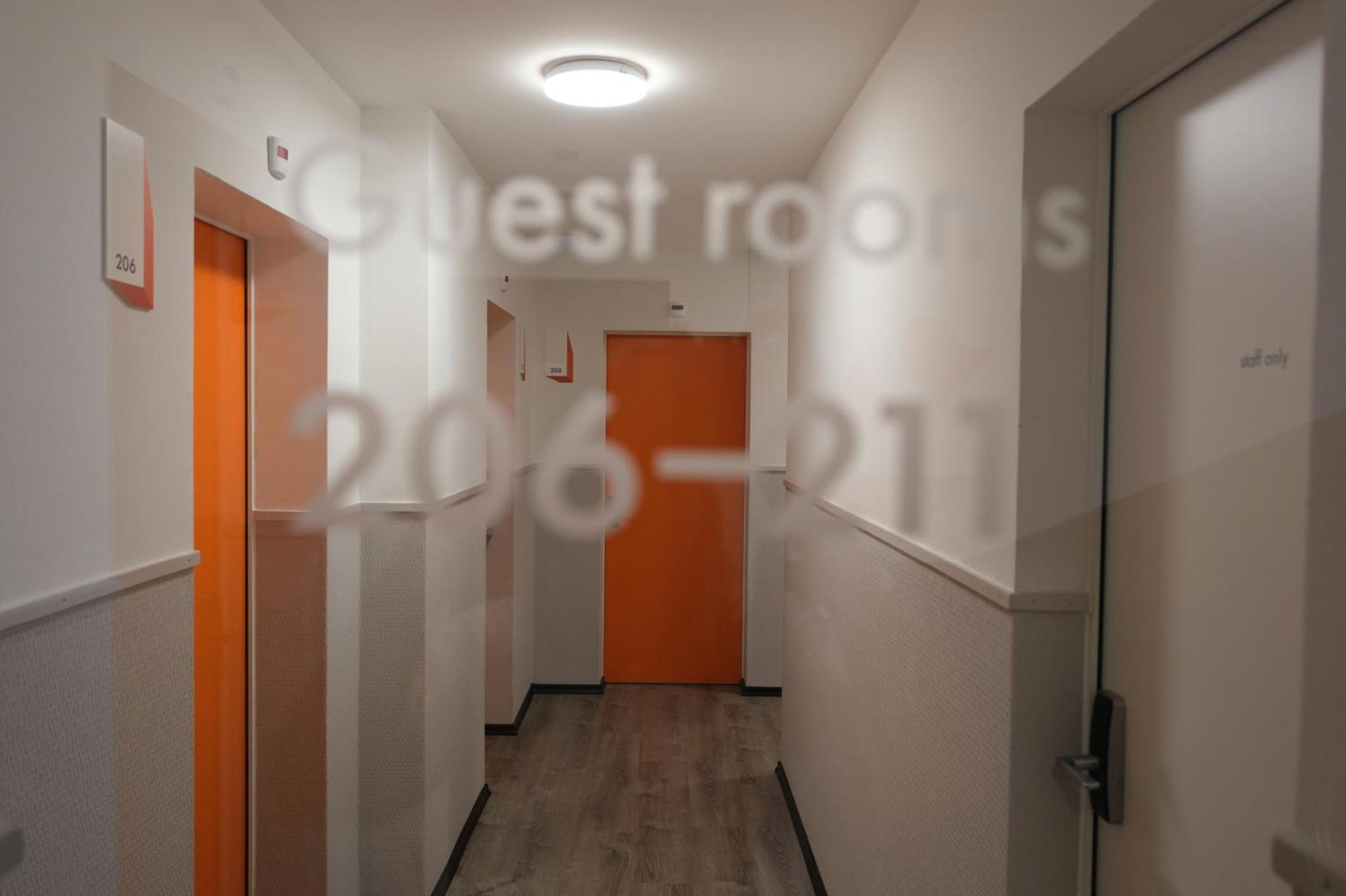 Easyhotel Main Station * Zurich