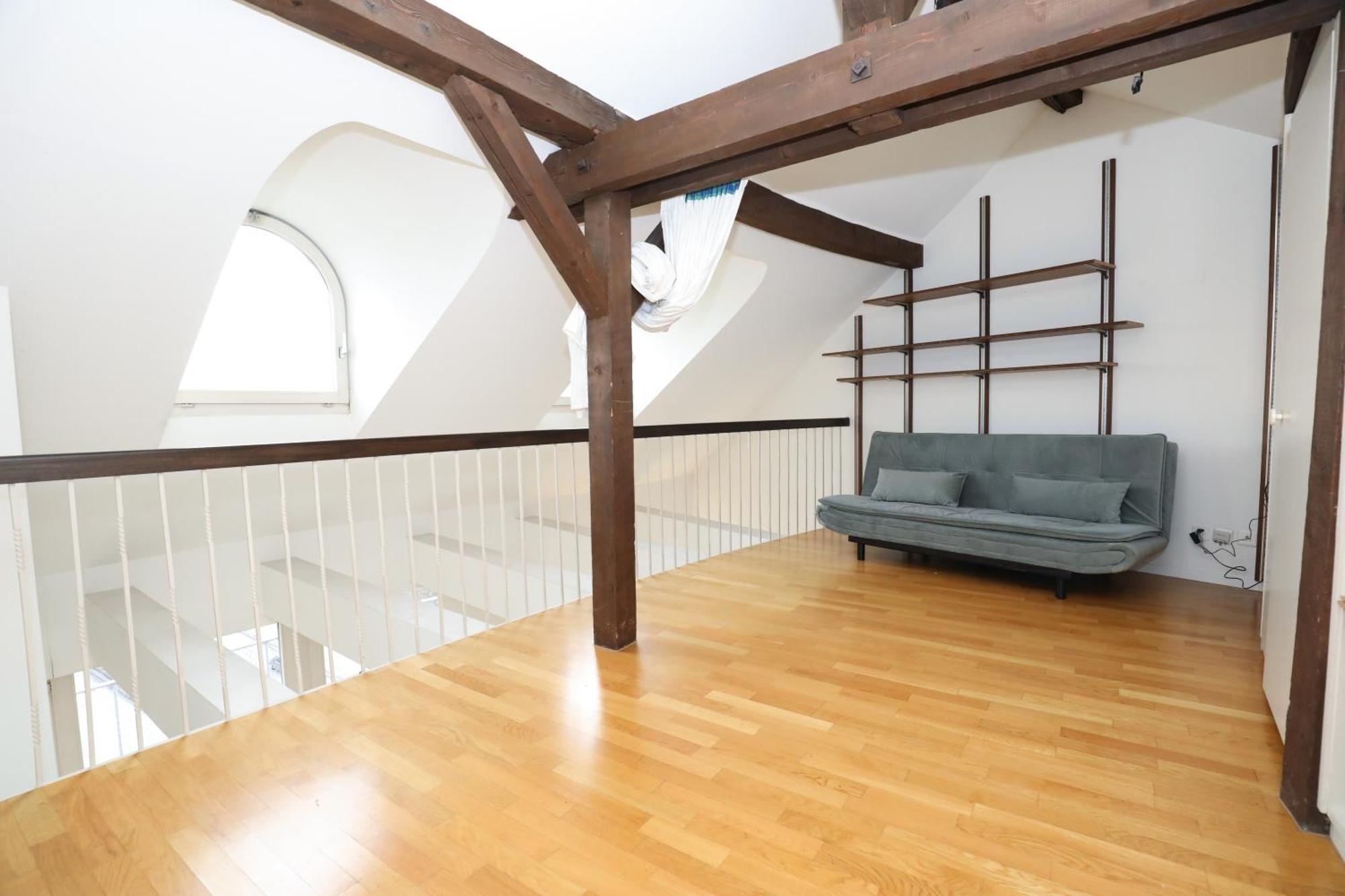 Apartment Penthouse With Jacuzzi, Sauna And Rooftop *