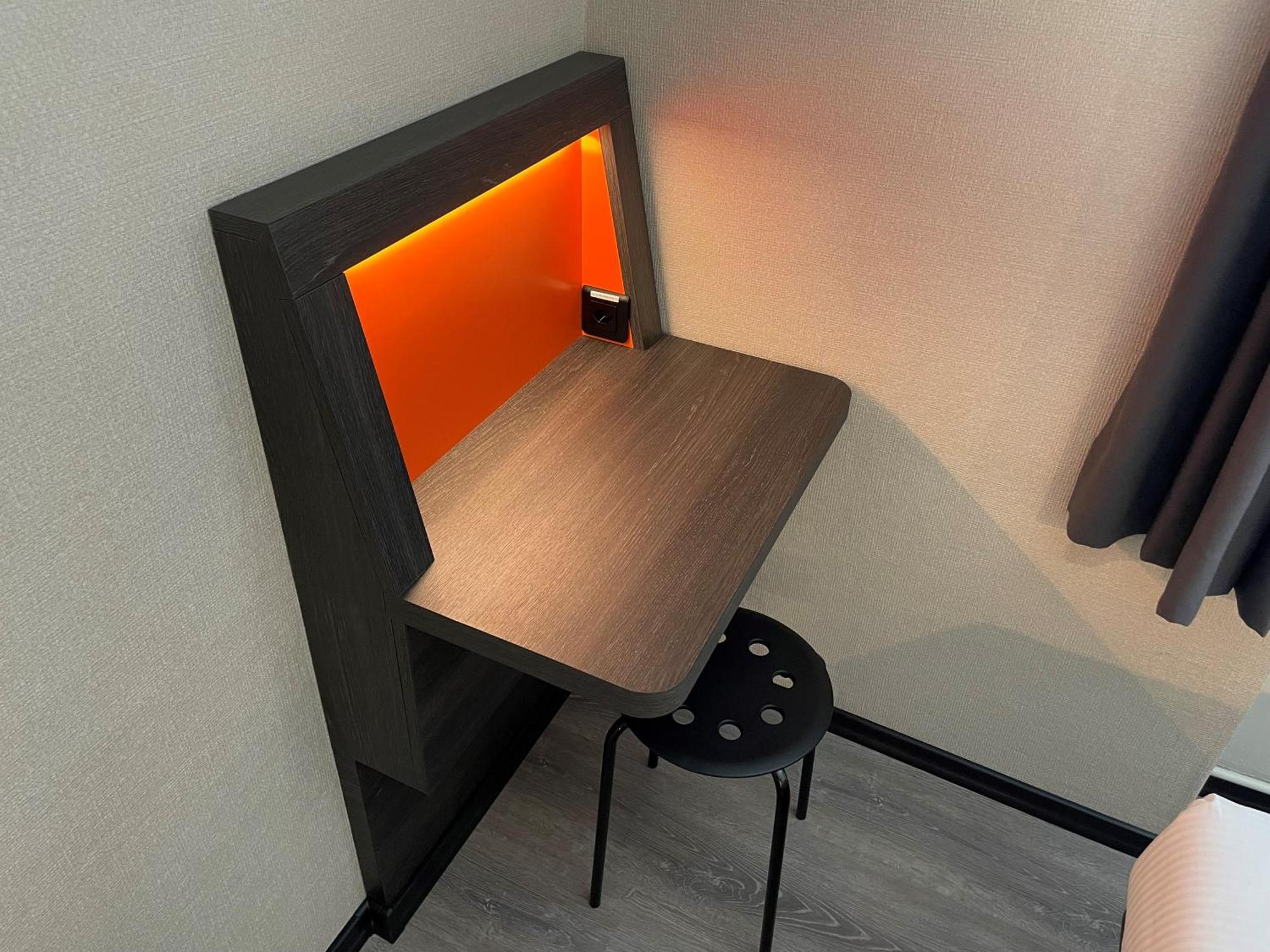 Easyhotel Zuerich City Main Station Hotel Zurich