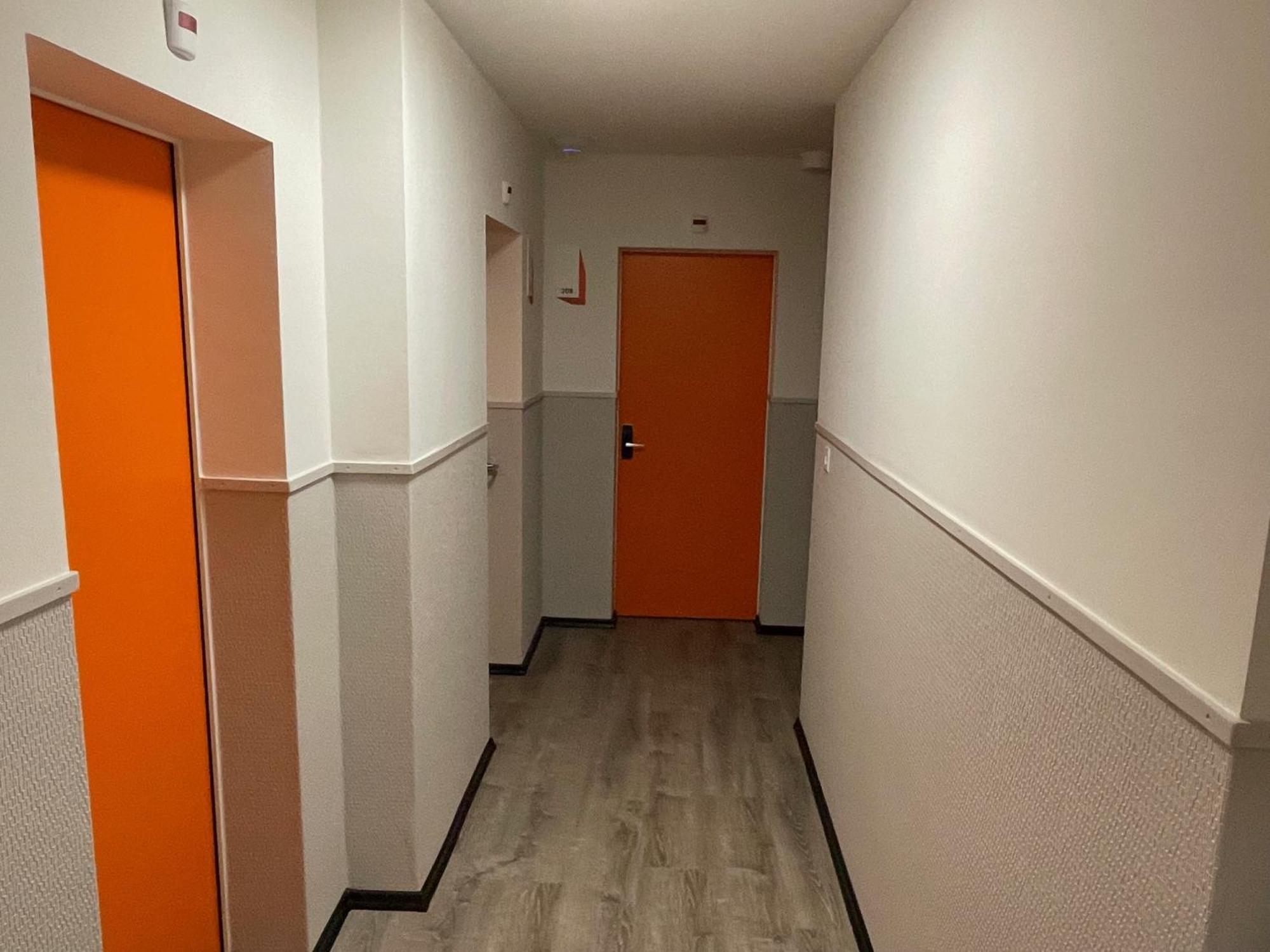 Hotel Easyhotel Main Station Zurich