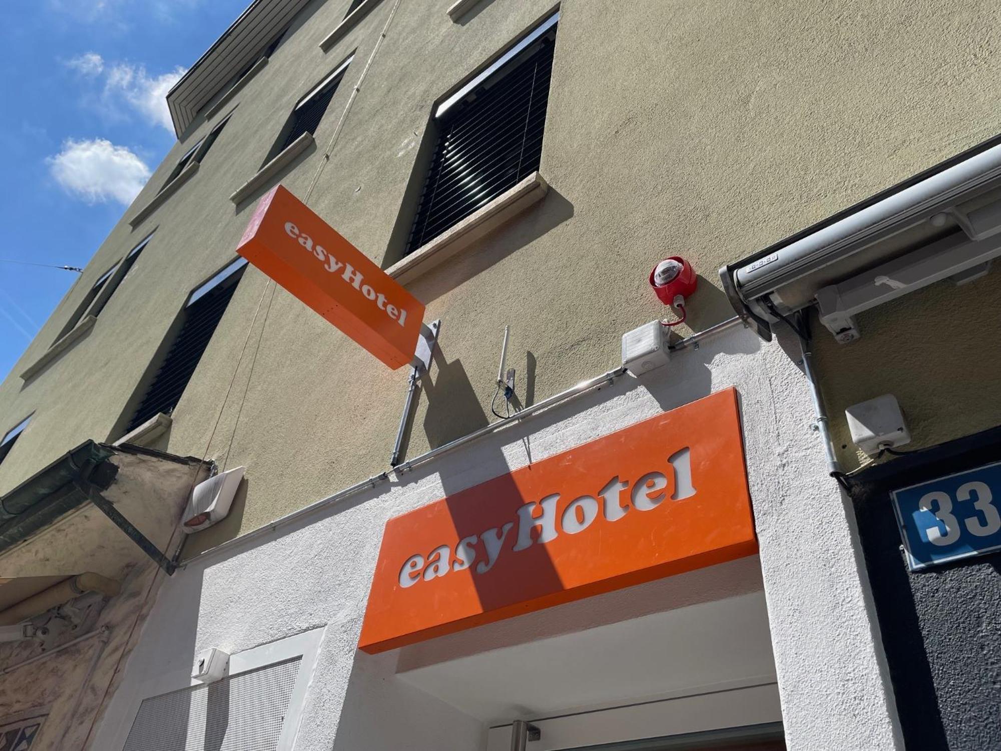 Hotel Easyhotel Main Station Zurich