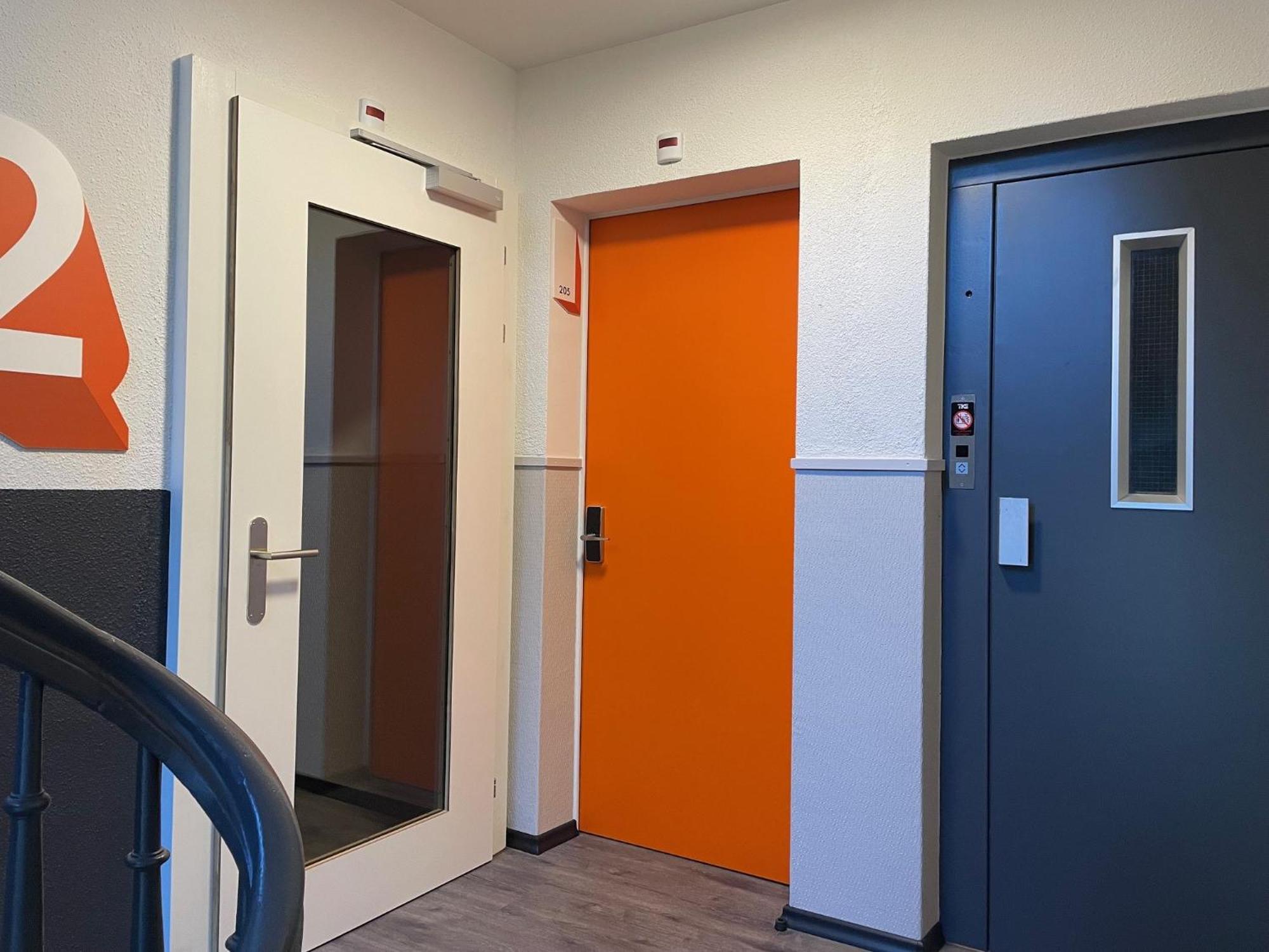 Hotel Easyhotel Zuerich City Main Station *