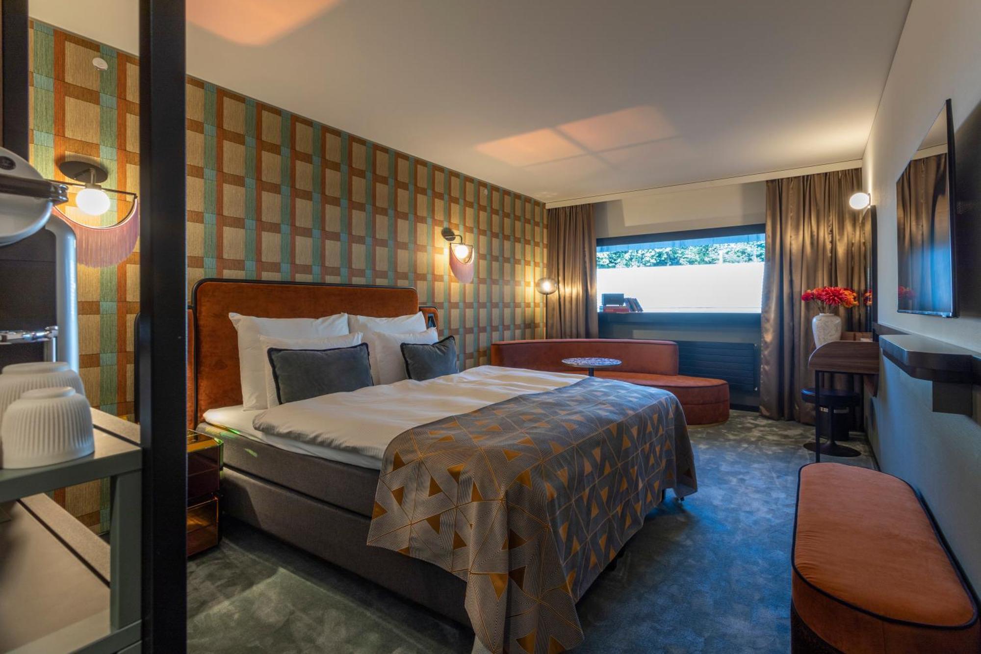 Four Points By Sheraton Sihlcity -