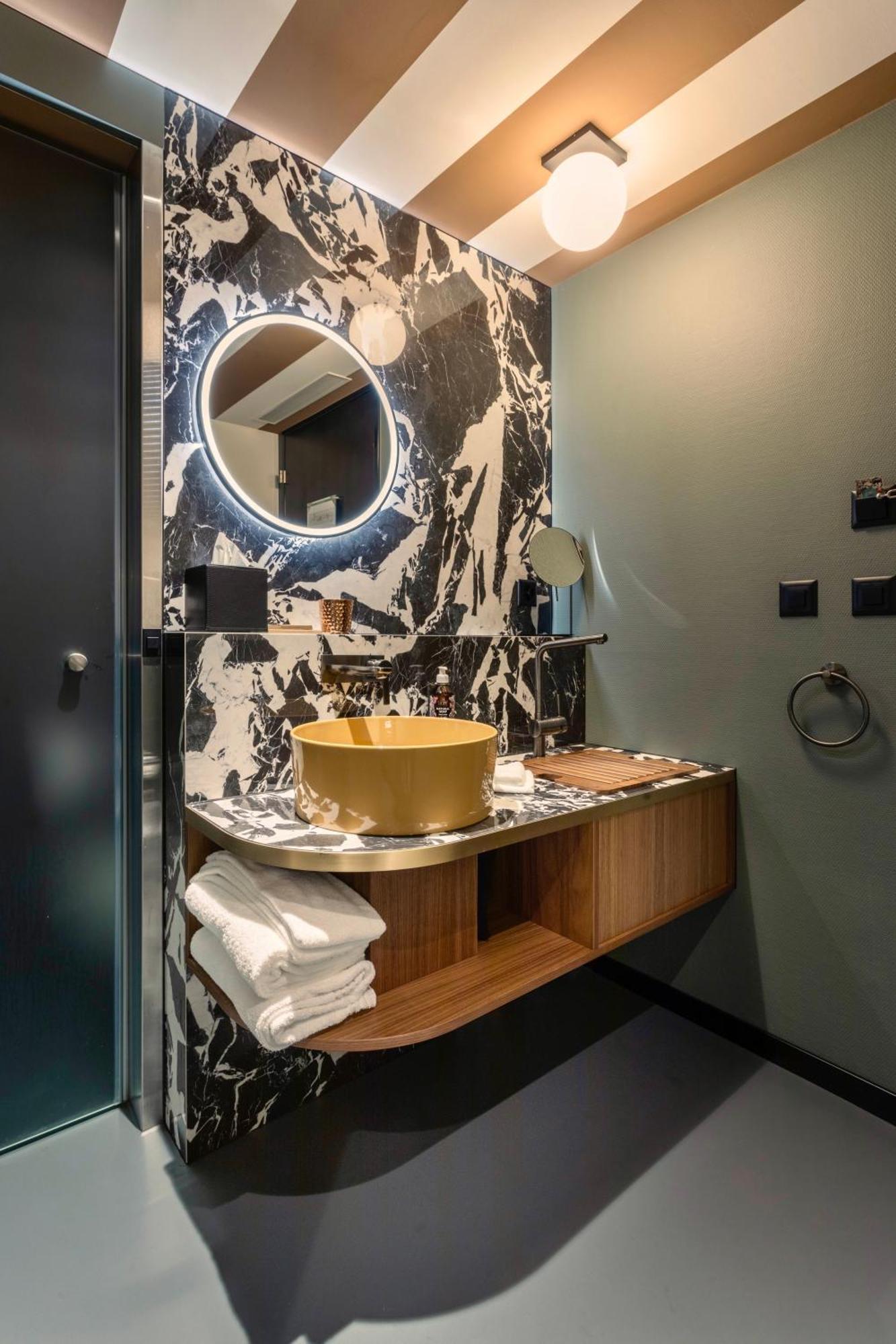 The - A Member Of Design Hotel Zurich