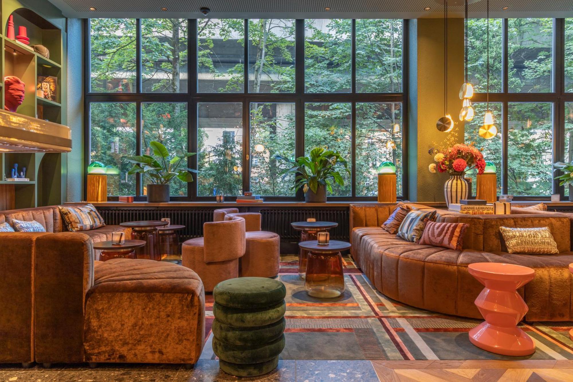 Hotel Four Points By Sheraton Sihlcity -