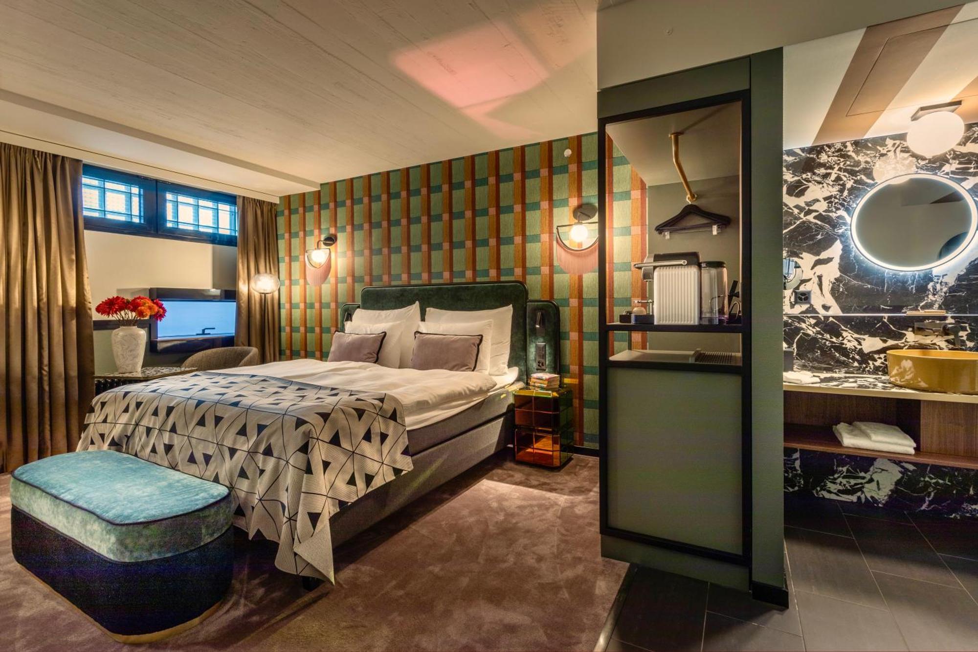 The - A Member Of Design Hotel 4*