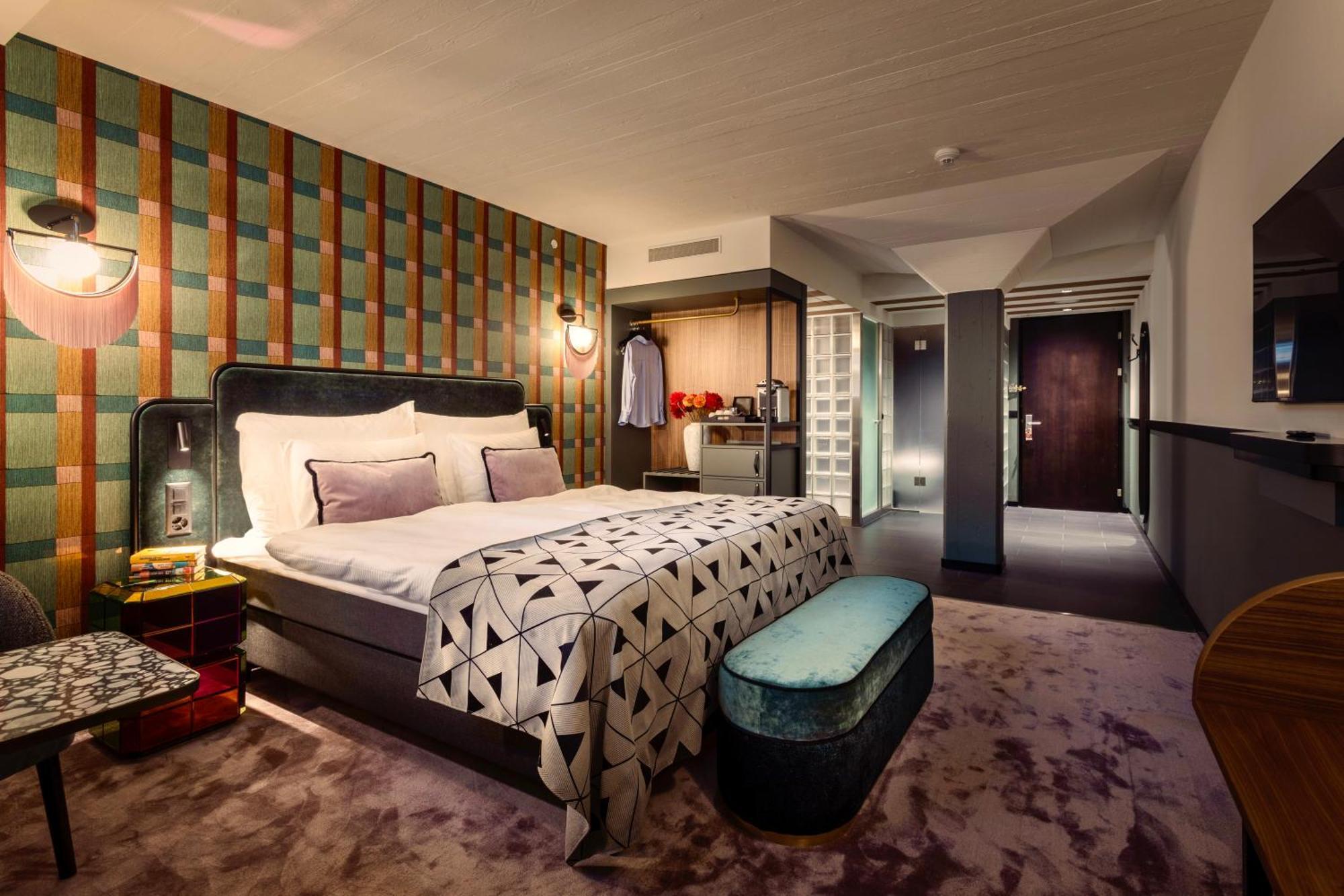 Hotel The - A Member Of Design Zurich