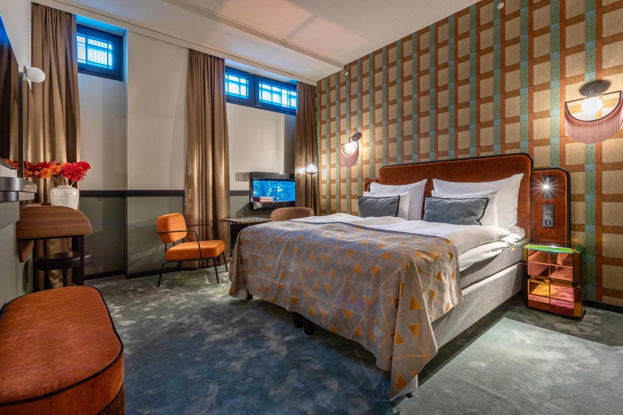 Hotel The - A Member Of Design Zurich