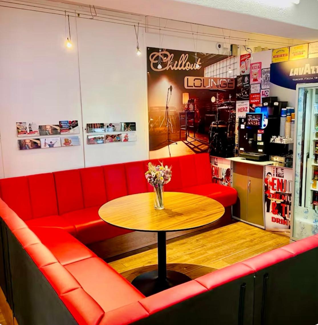 Raum Und Zeit Fuer Dich Bereit Apartment Zurich