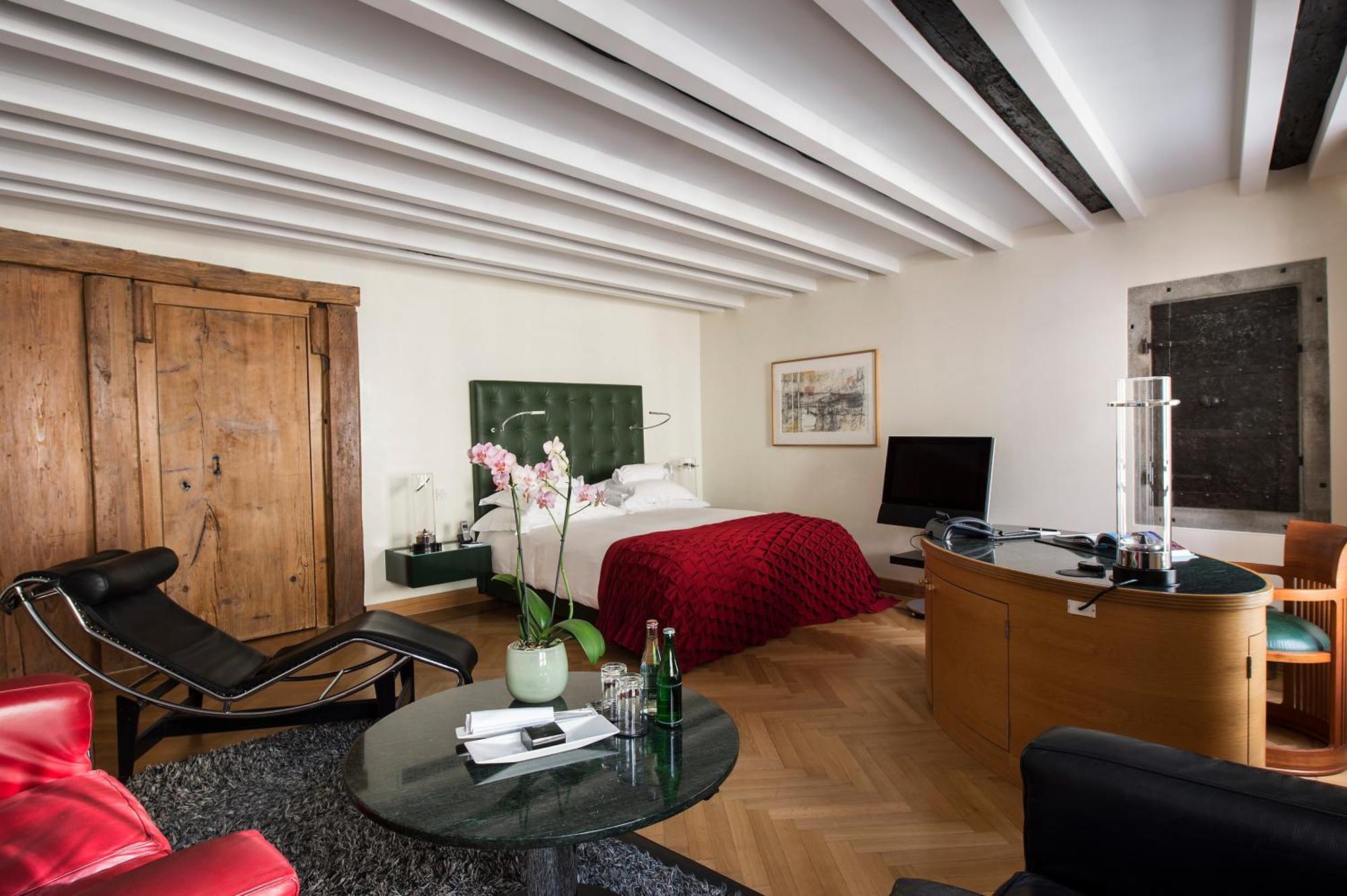 Hotel Widder - Zurichs Luxury Hideaway