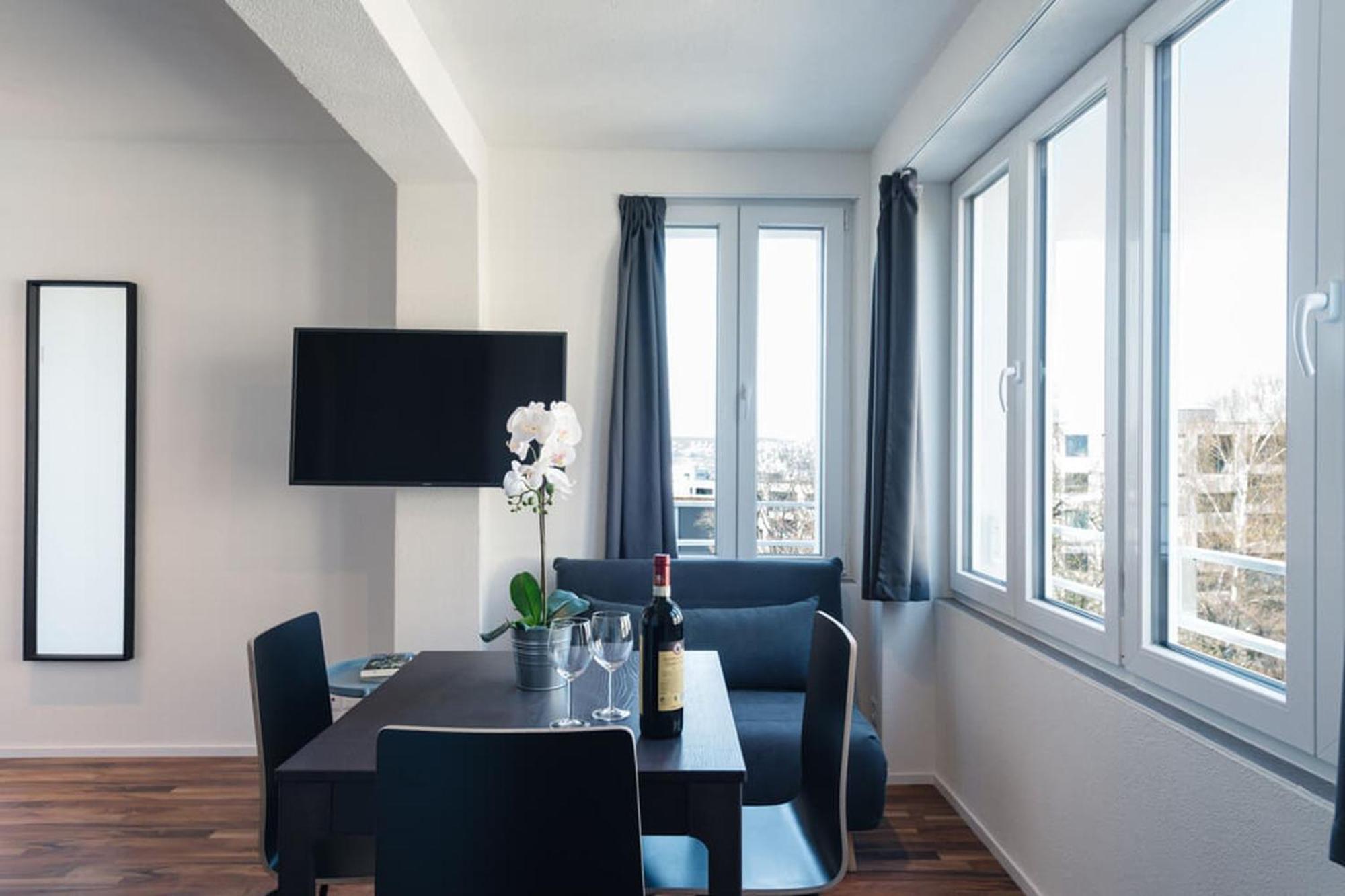 Apartment Hitrental Wiedikon *