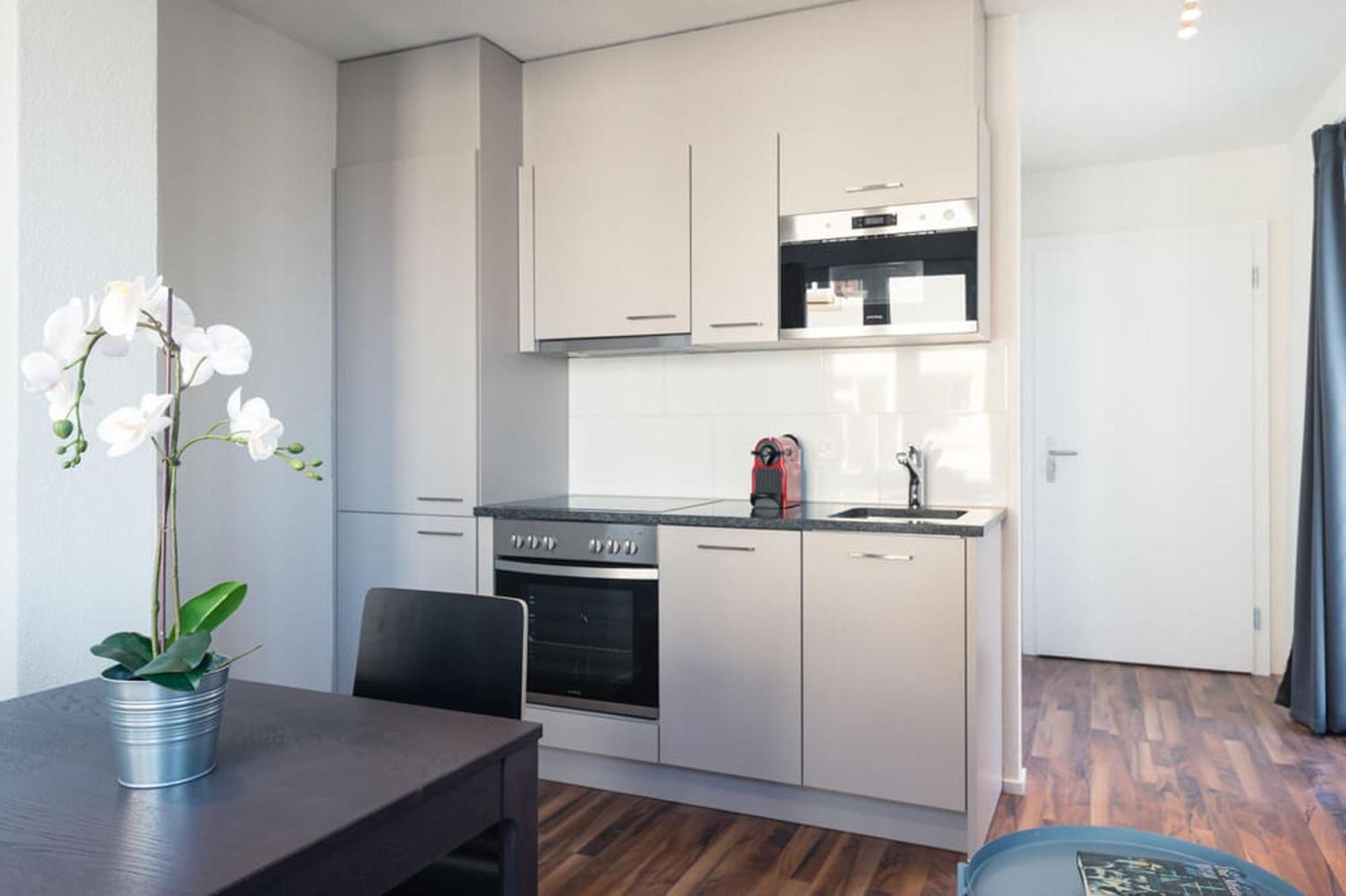 Hitrental Wiedikon Apartment Zurich