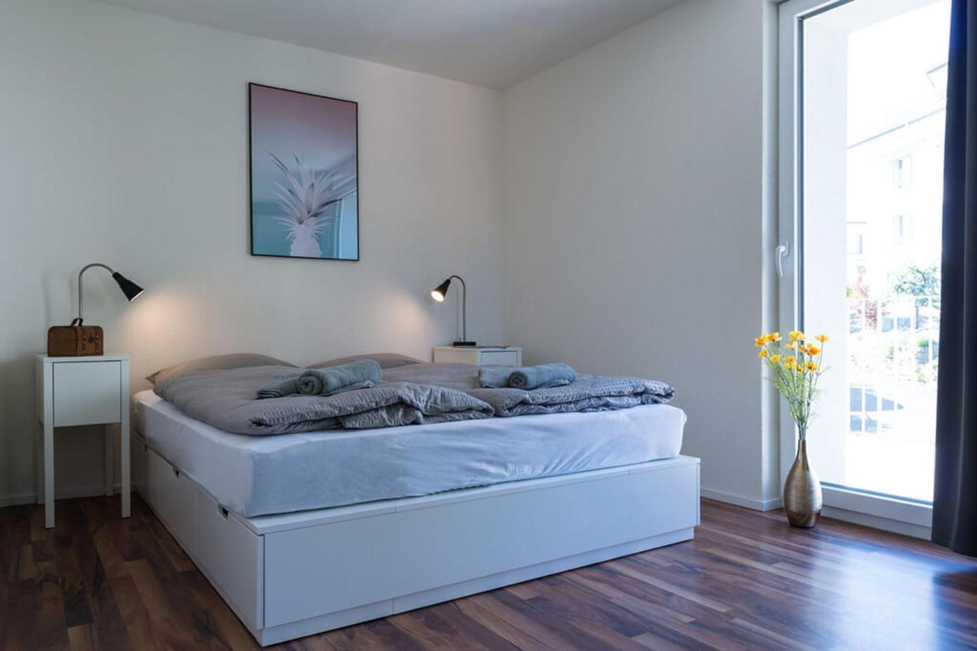 Hitrental Wiedikon Zurich