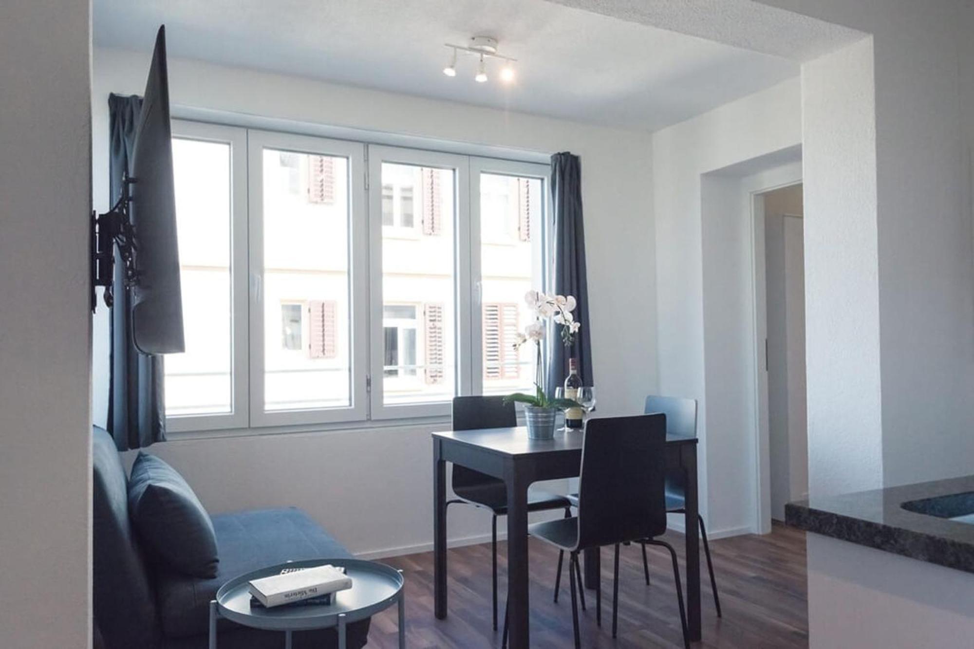 Hitrental Wiedikon
