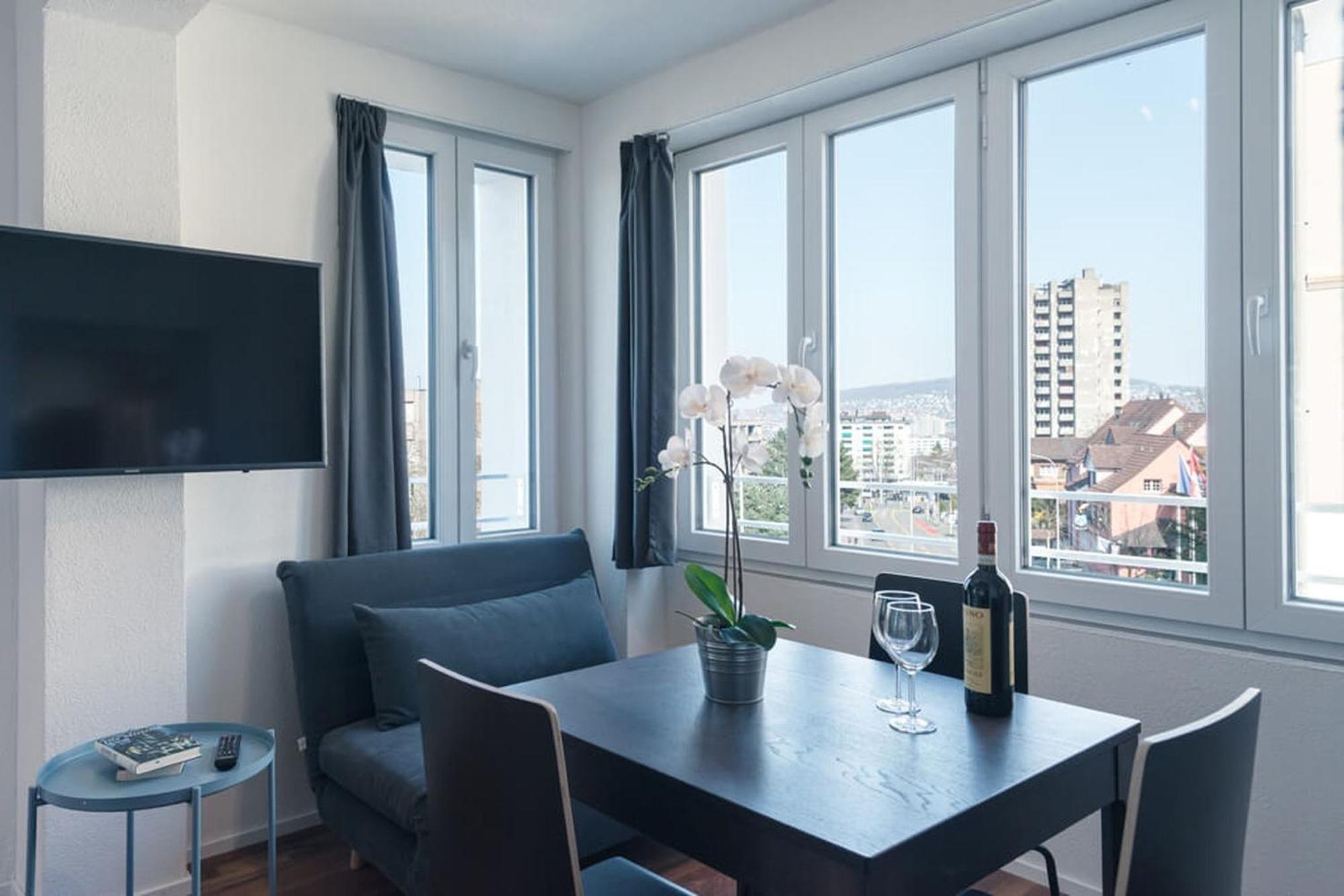 Apartment Hitrental Wiedikon