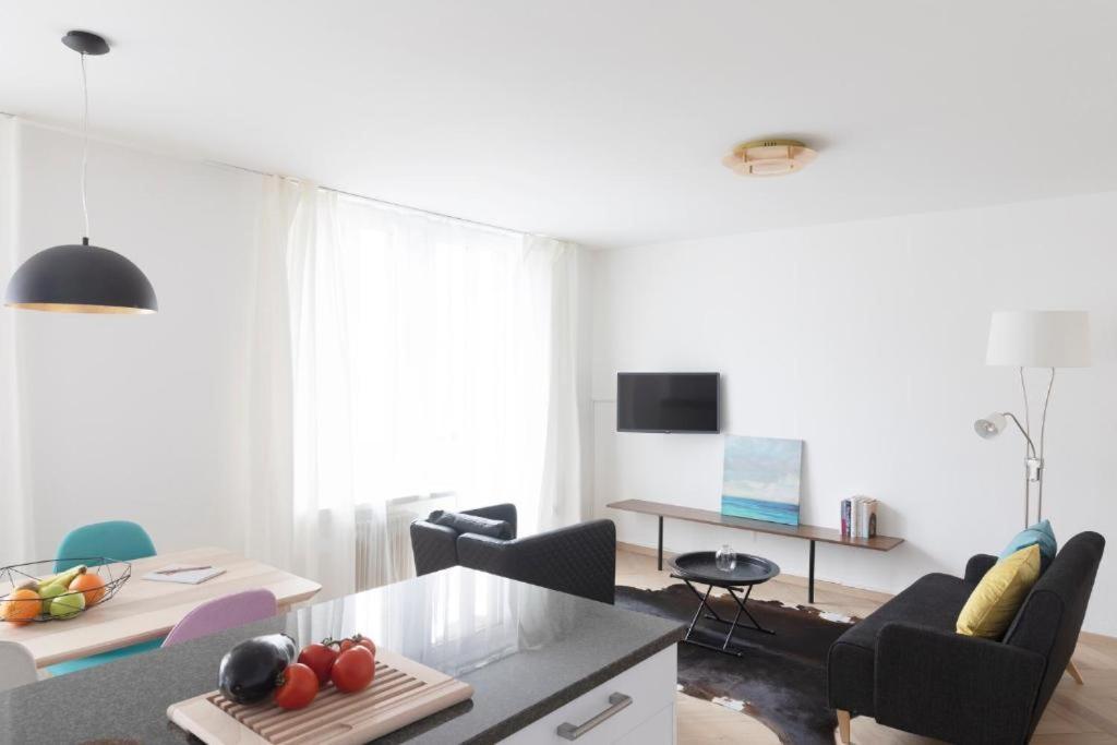 Apartment Badenerstrasse 356 By Homenhancement
