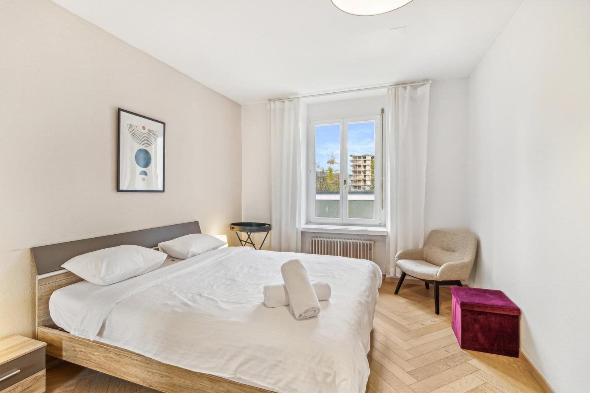 Apartment Badenerstrasse 356 By Homenhancement *