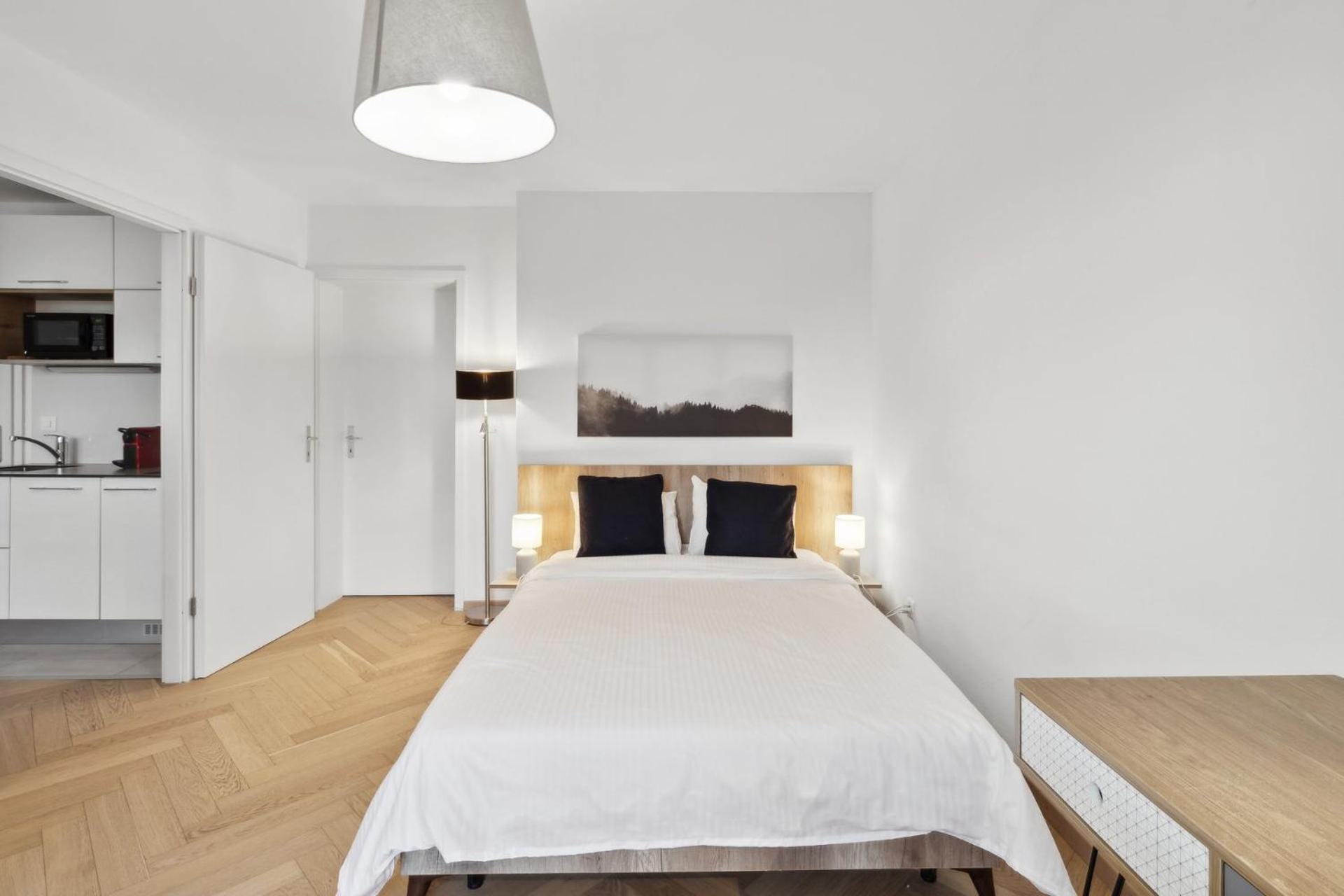 Badenerstrasse 356 By Homenhancement Apartment Zurich