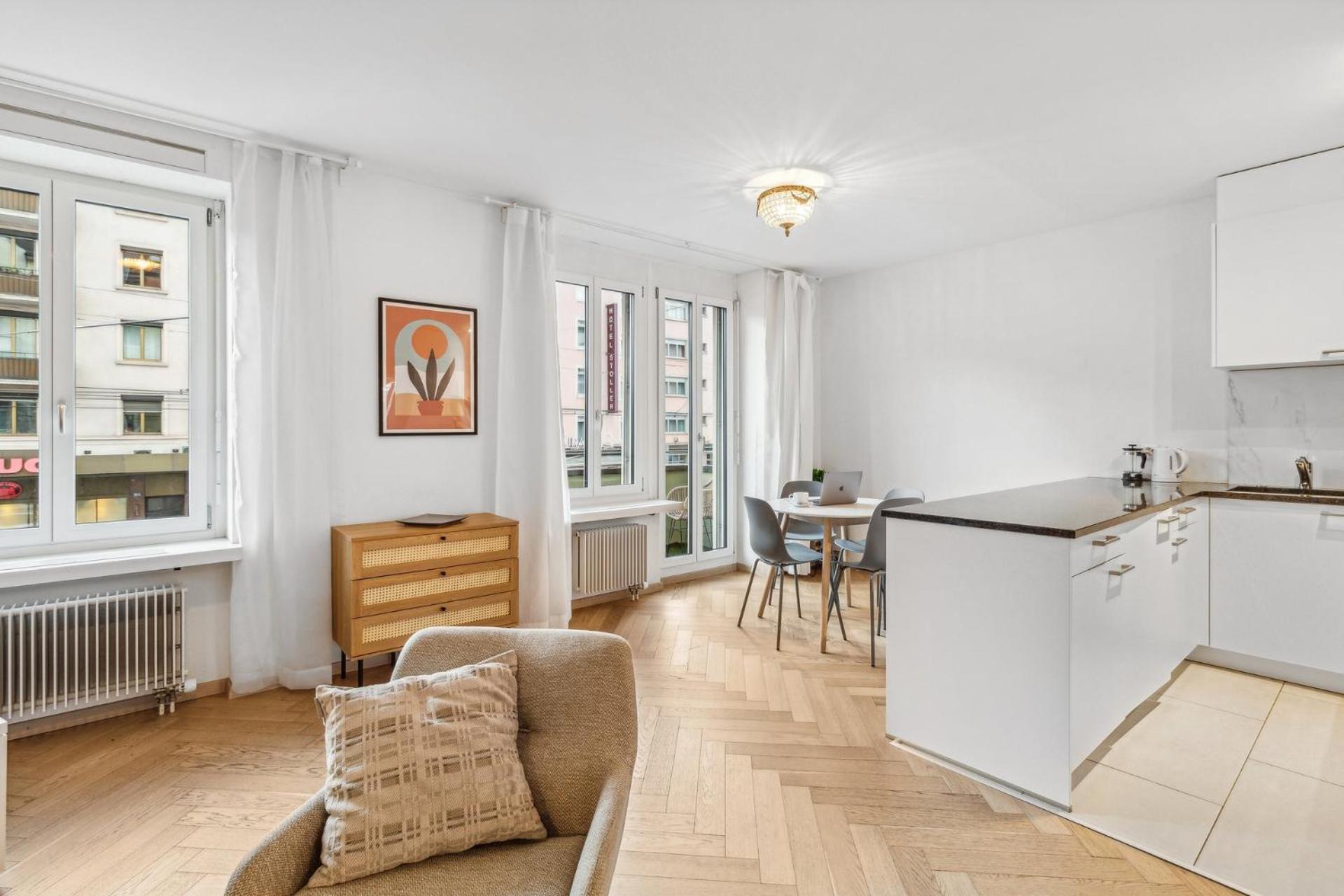 Badenerstrasse 356 By Homenhancement *