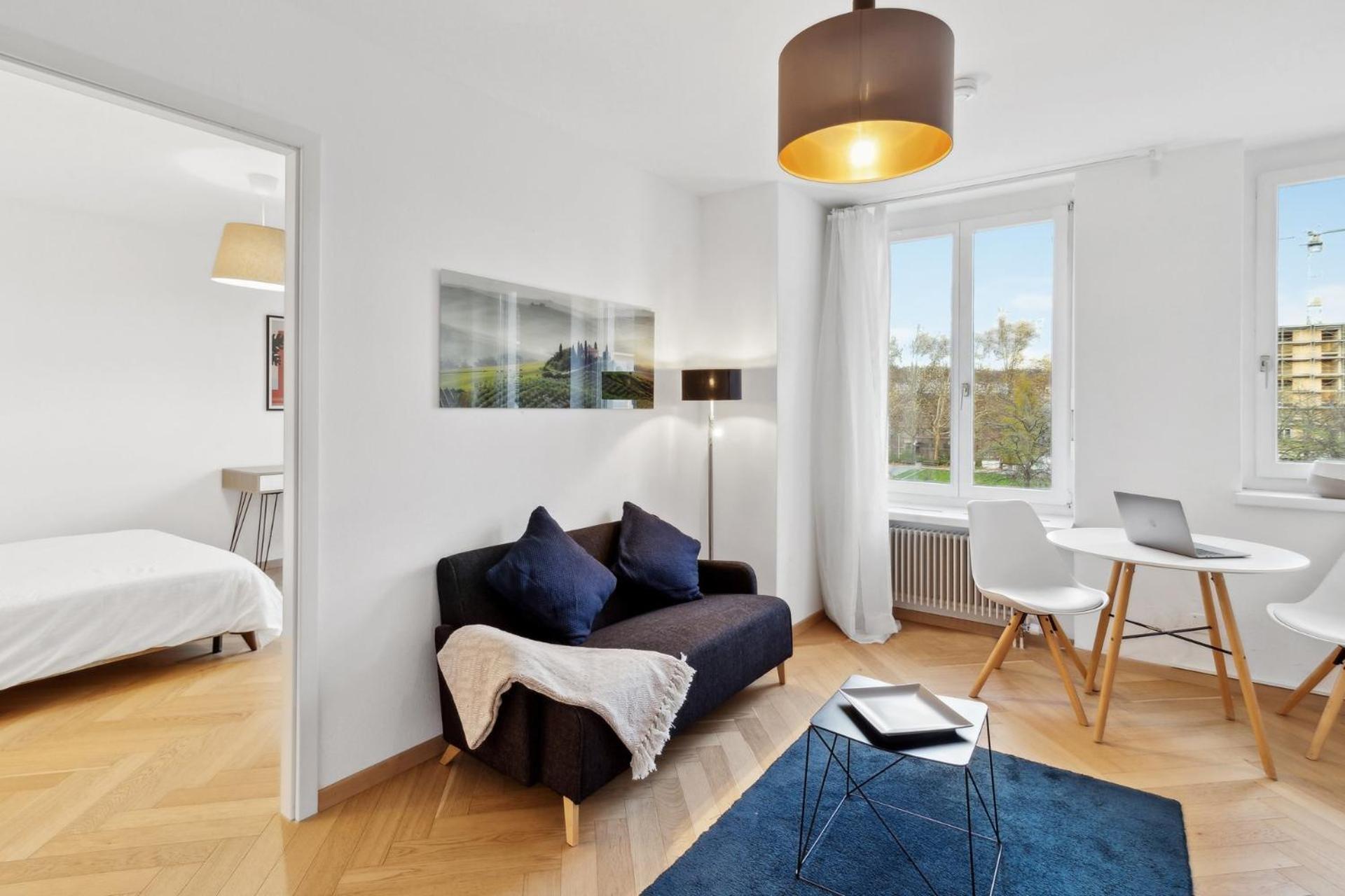Badenerstrasse 356 By Homenhancement