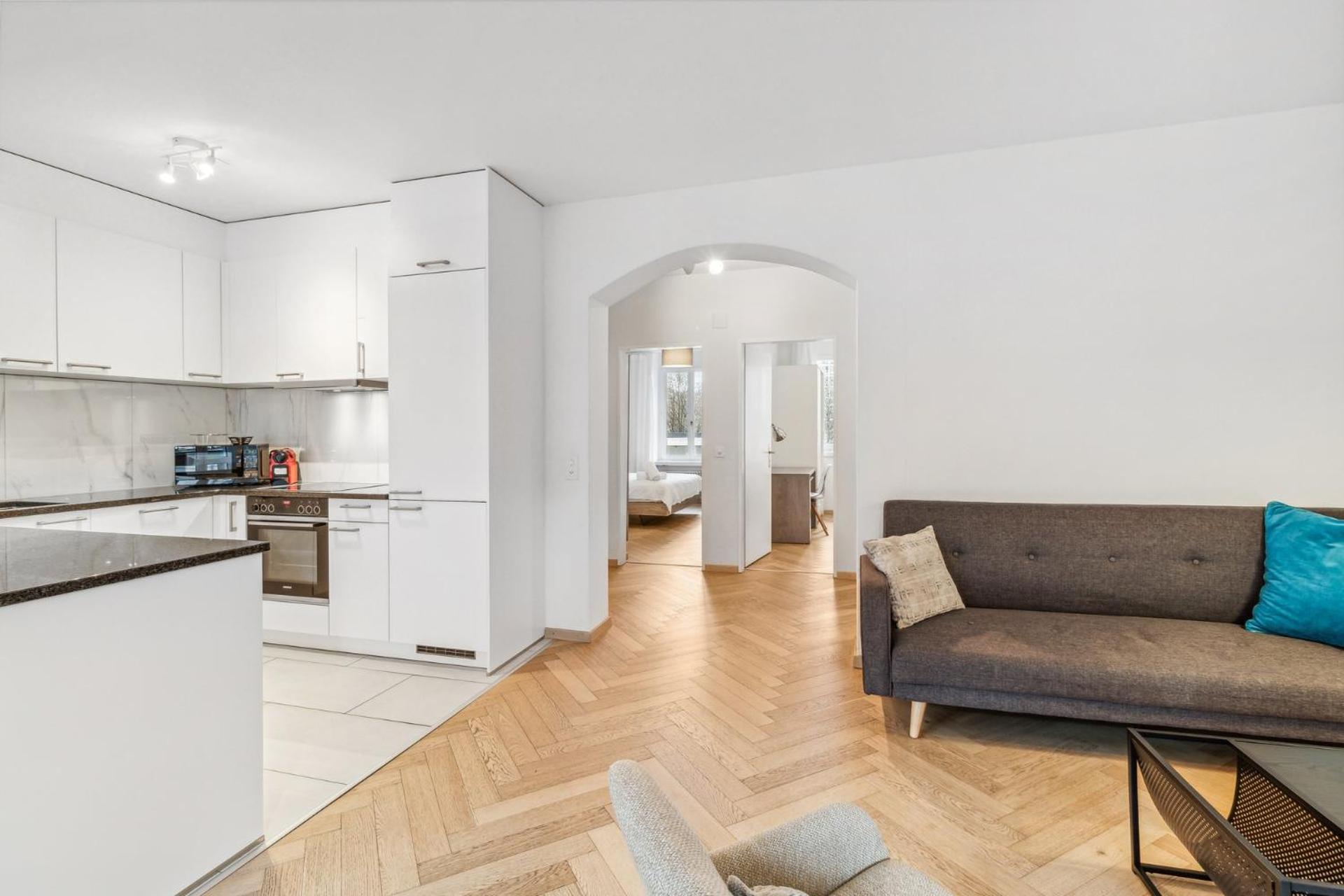 Badenerstrasse 356 By Homenhancement