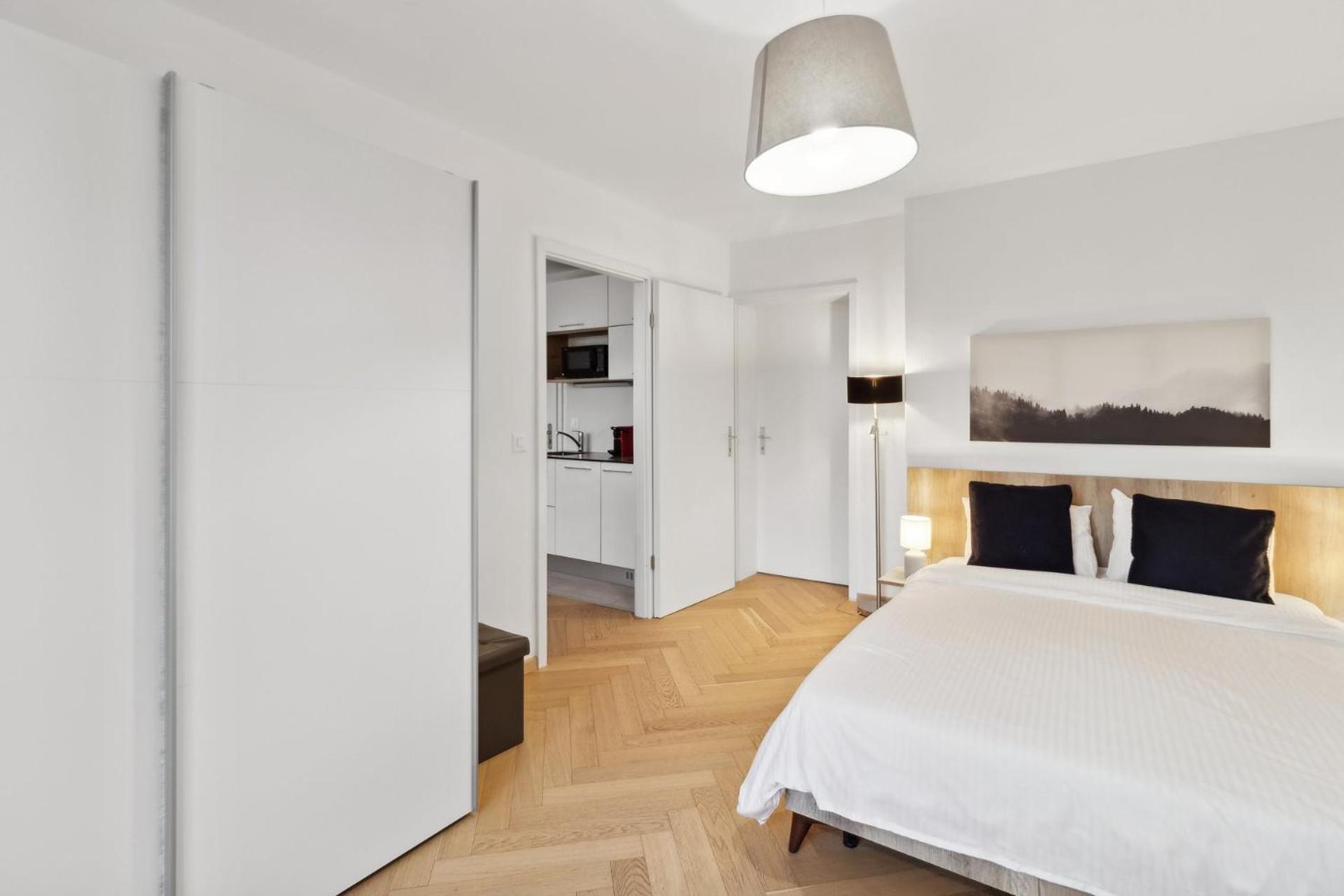 Apartment Badenerstrasse 356 By Homenhancement *