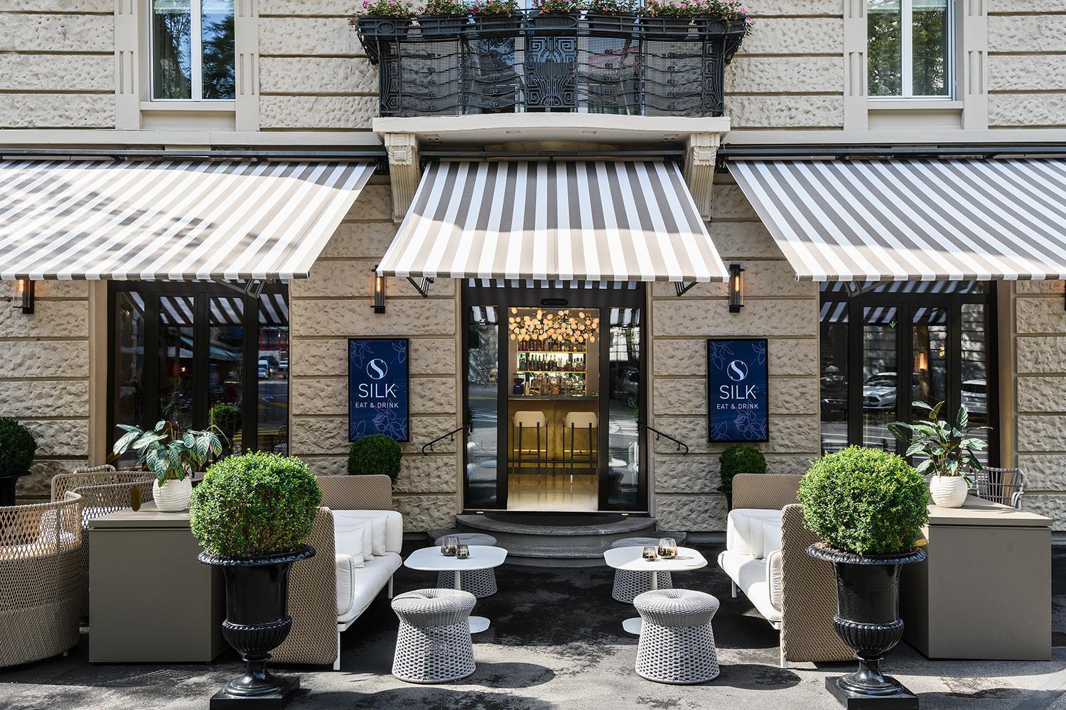 Small Luxury Ambassador Zürich