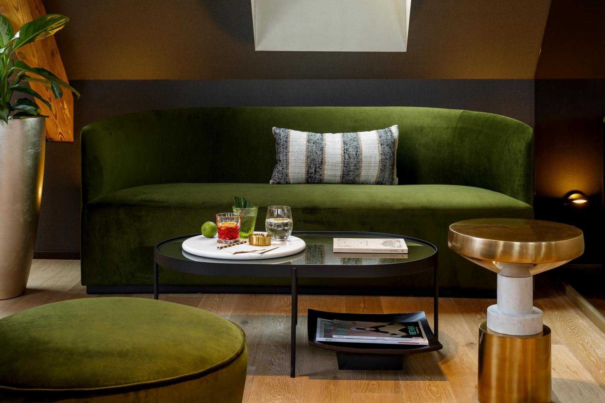 Small Luxury Ambassador Hotel