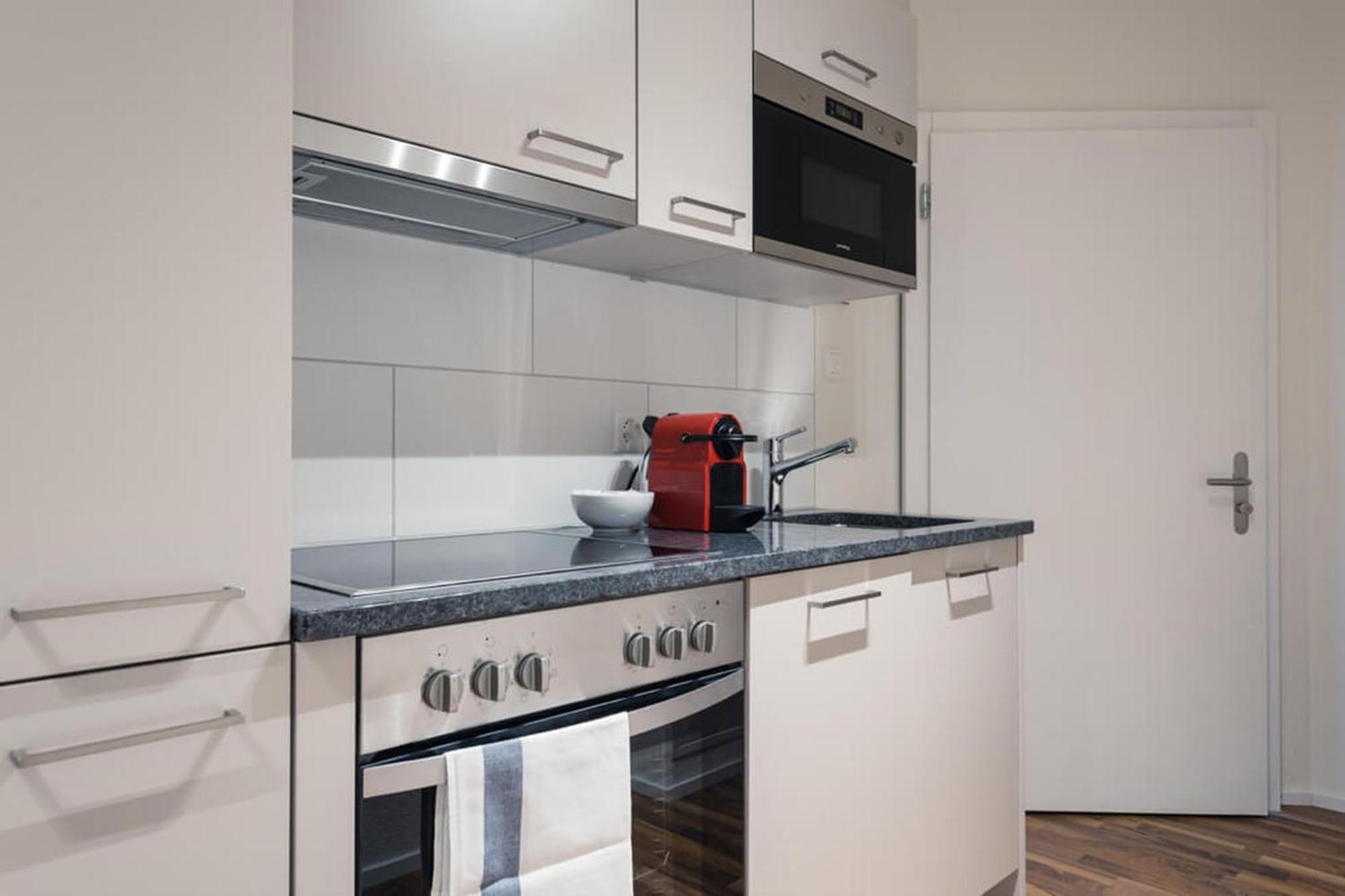 Hitrental Wiedikon * Zurich