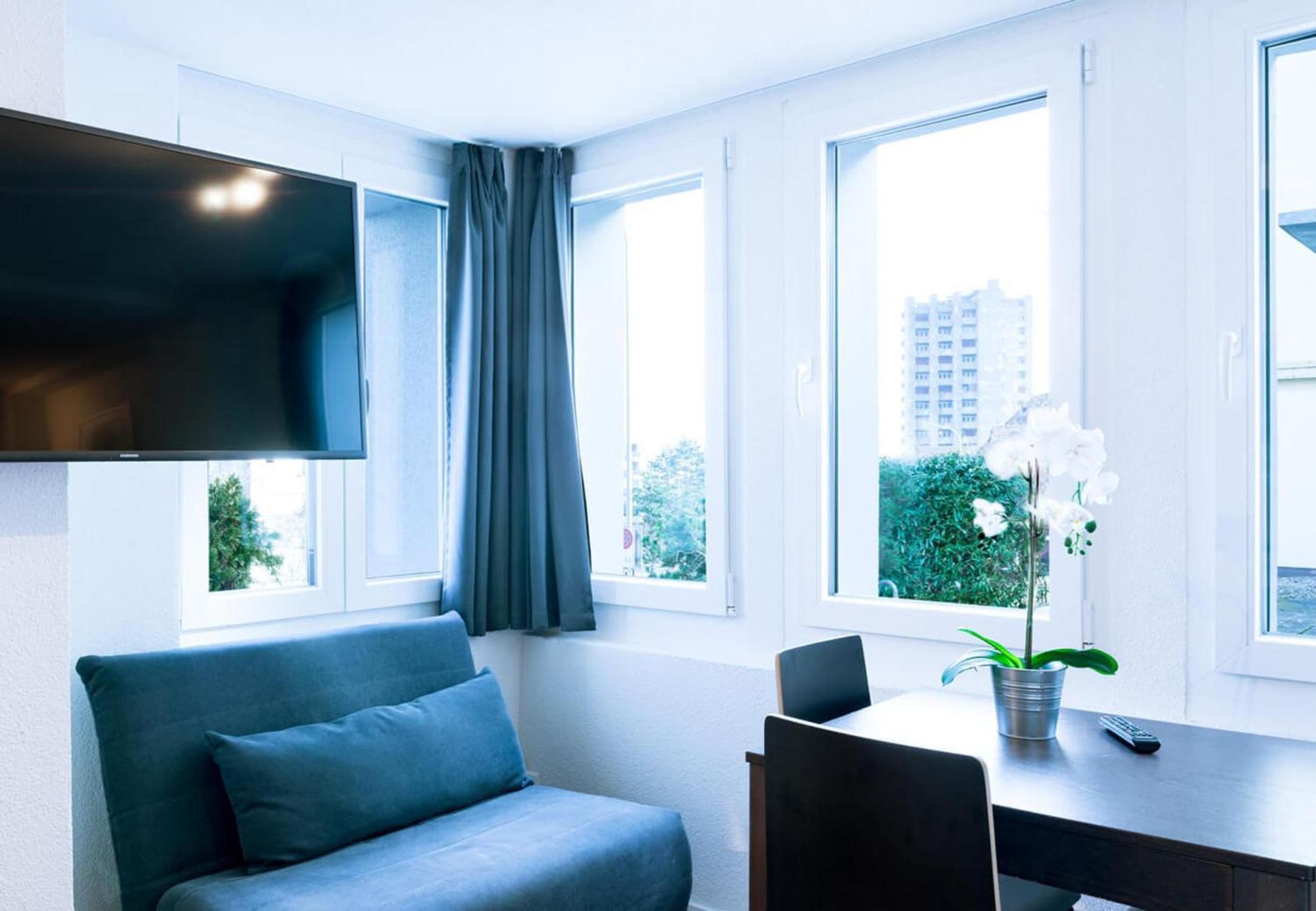 Hitrental Wiedikon Apartment