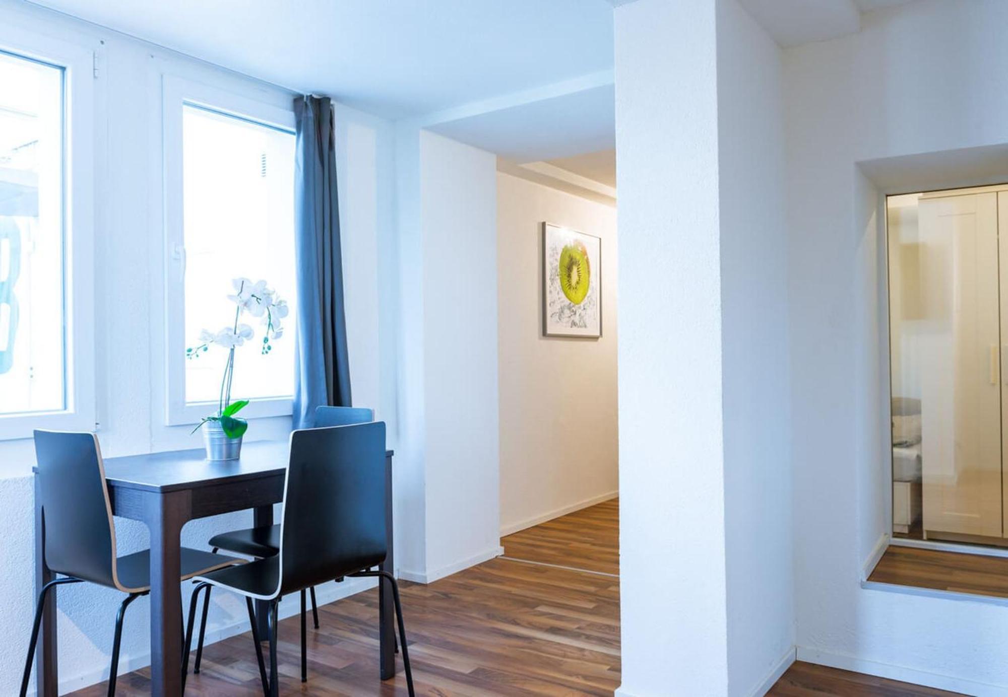 Hitrental Wiedikon Apartment *