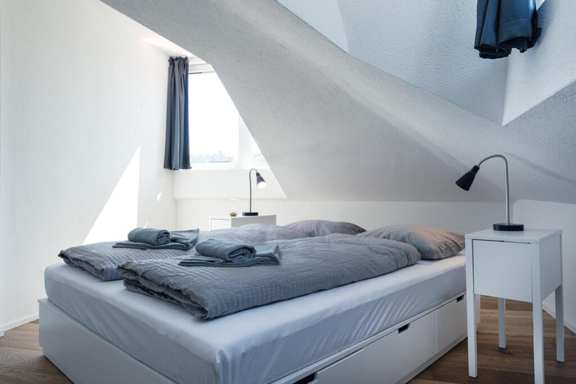 Apartment Hitrental Wiedikon Zurich