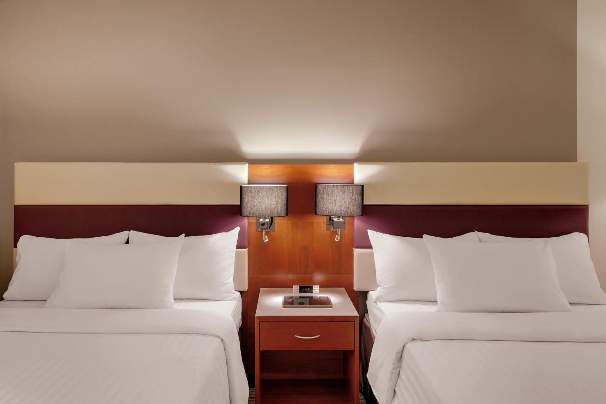 Hotel Courtyard By Marriott North Zurich
