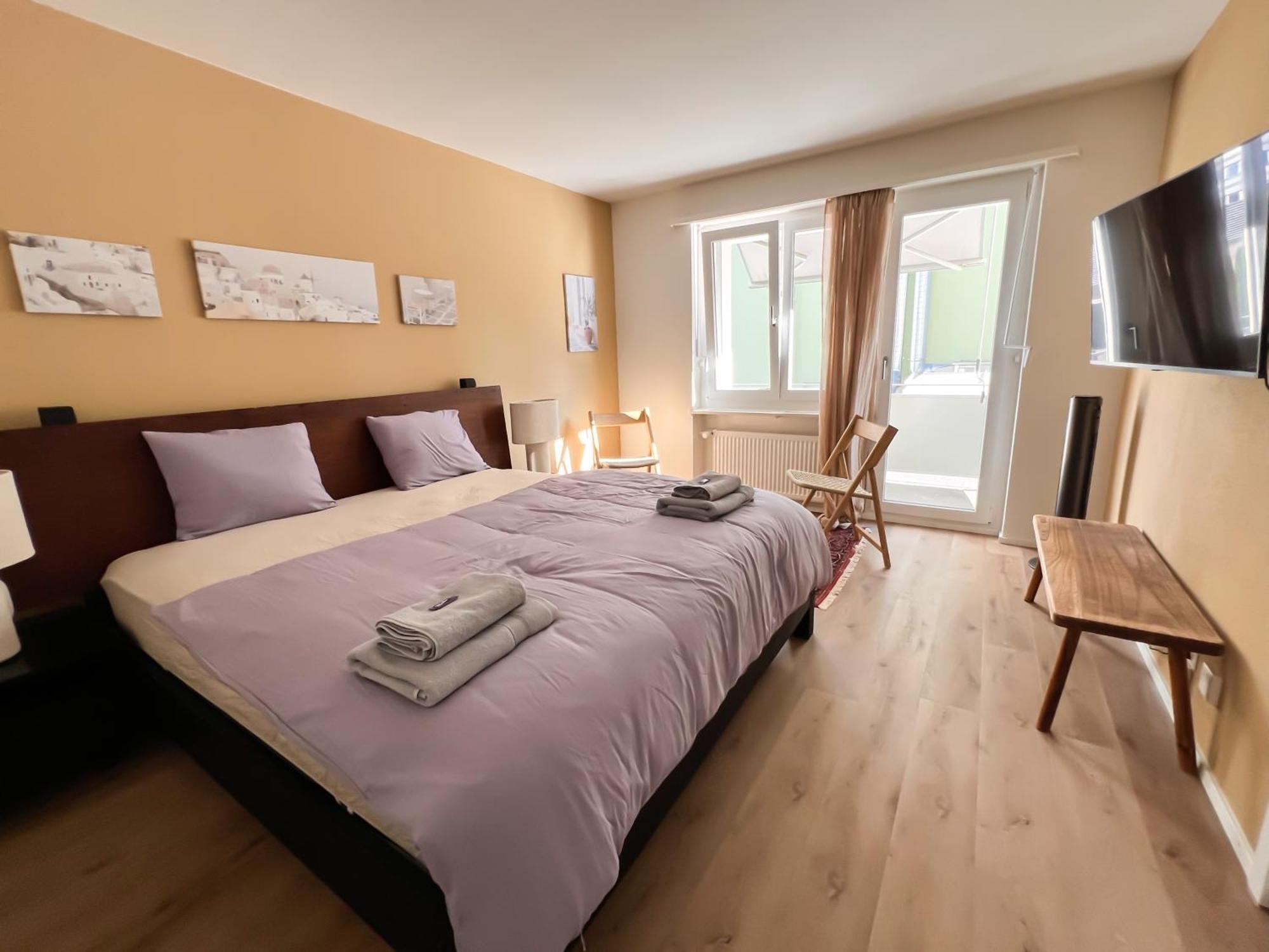 Apartment Up&great - Stylish Living