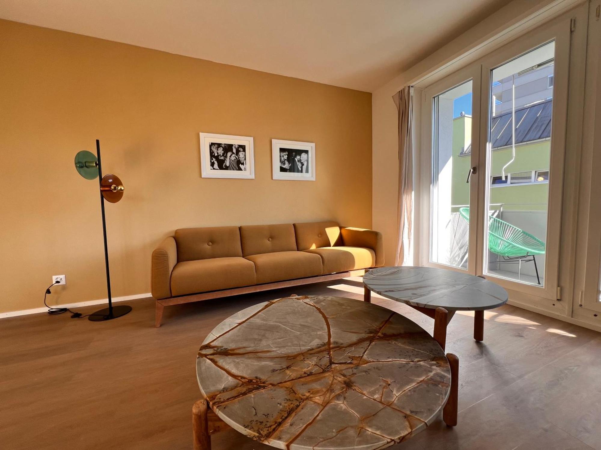Up&great - Stylish Living Apartment Zurich