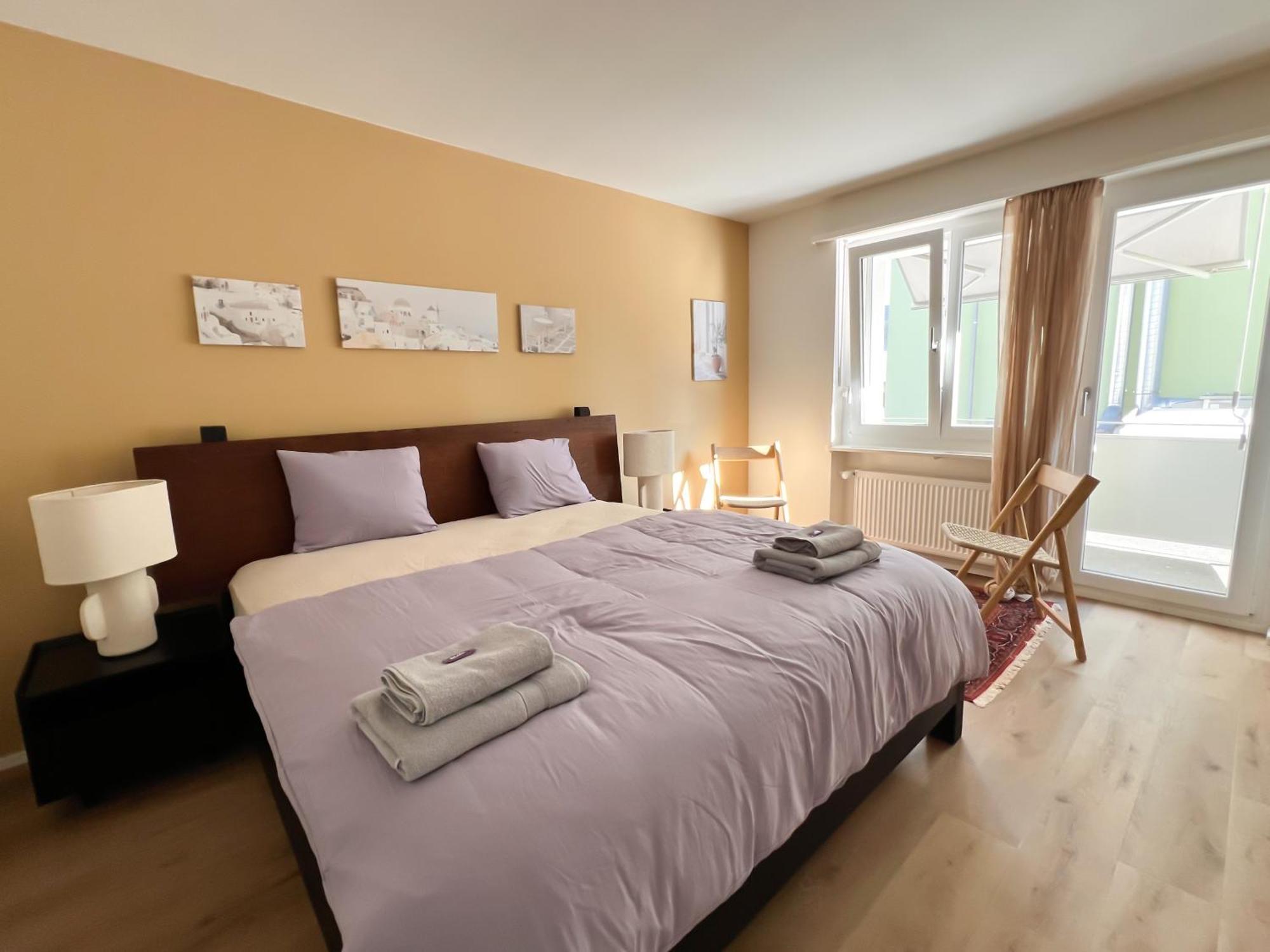 Up&great - Stylish Living Apartment